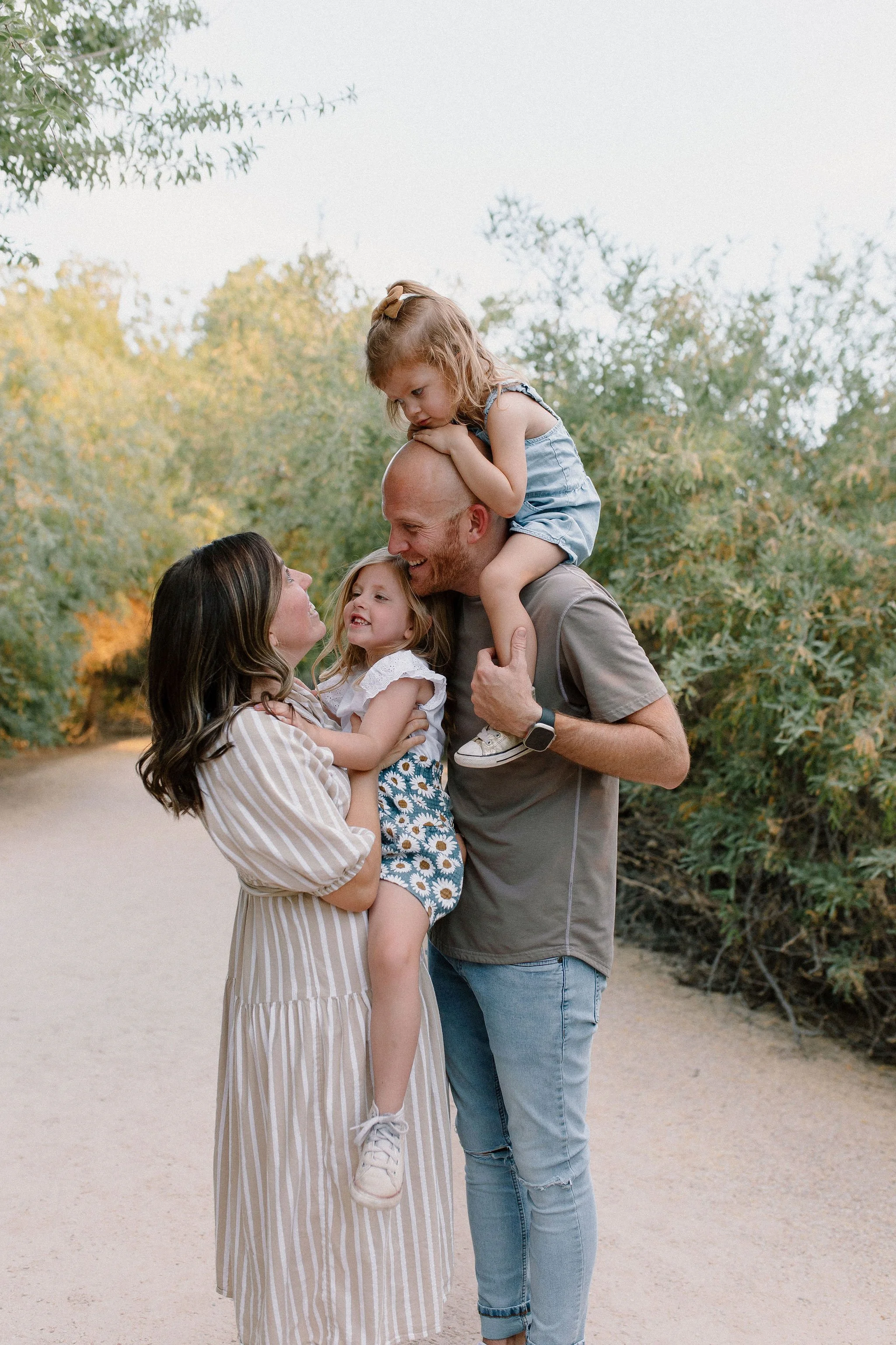 Gilbert Arizona Family Photographer