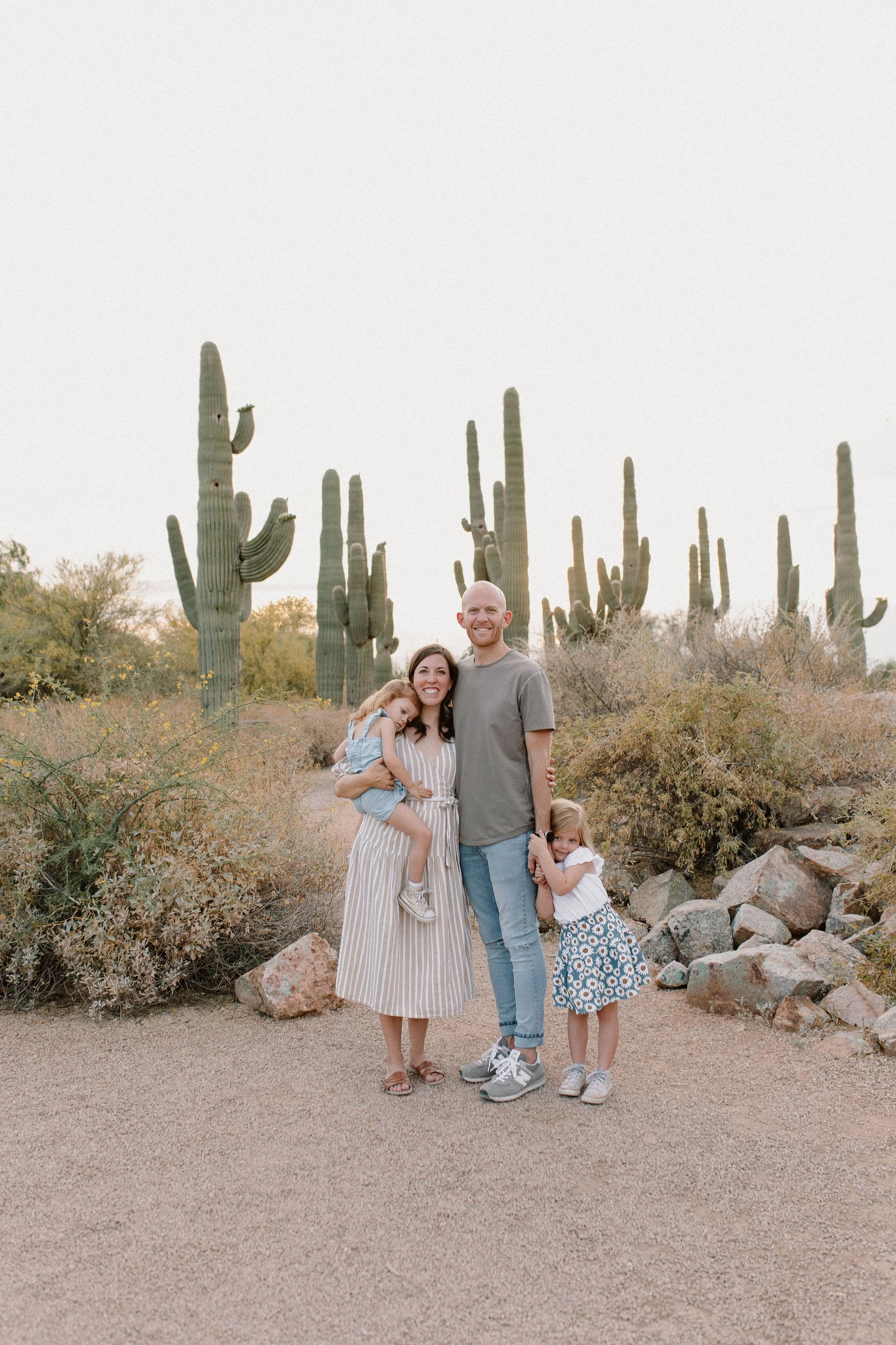 Gilbert Arizona Family Photographer