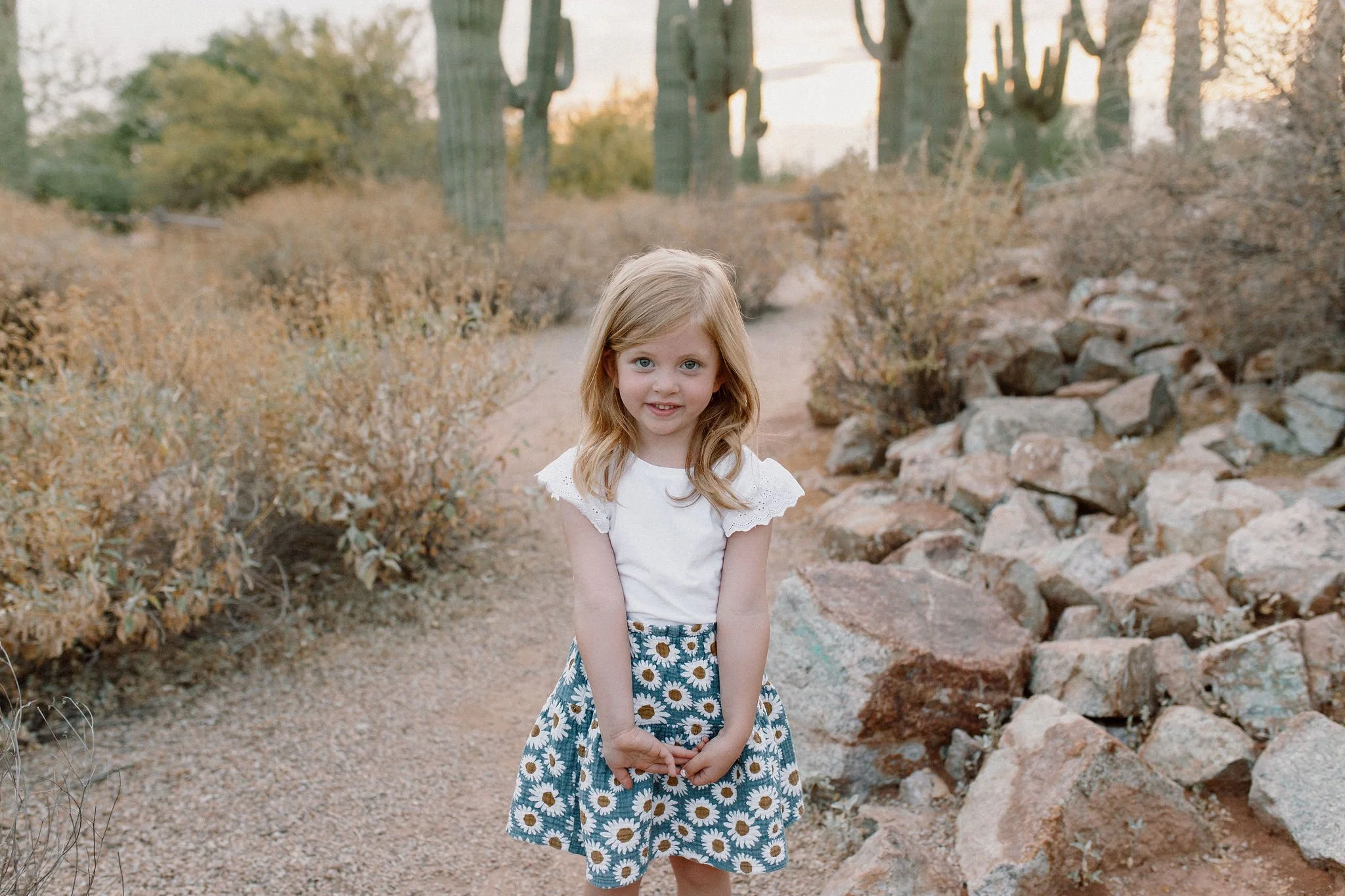 Gilbert Arizona Family Photographer