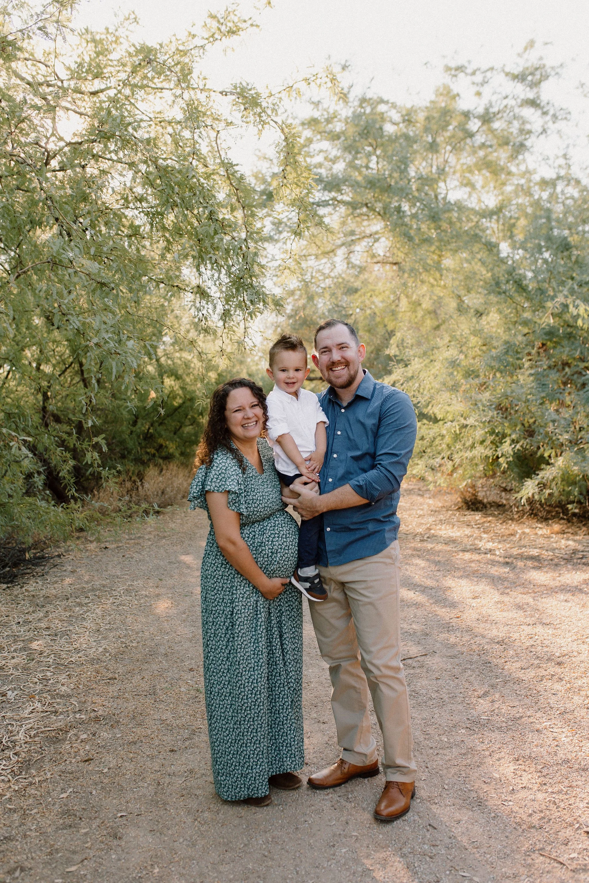 Gilbert Arizona Maternity Photographer