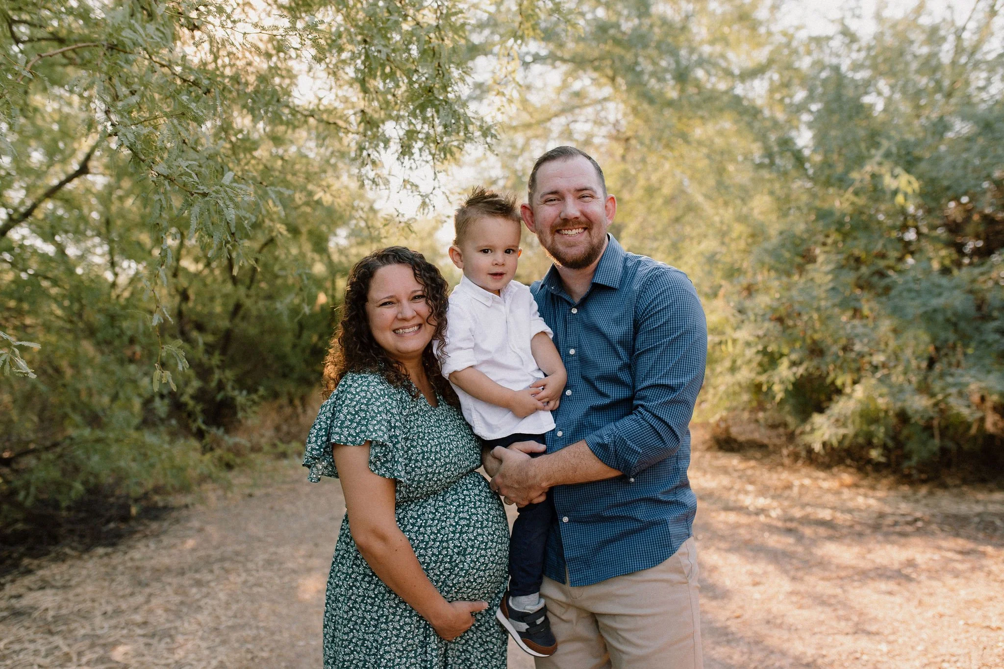 Gilbert Arizona Maternity Photographer