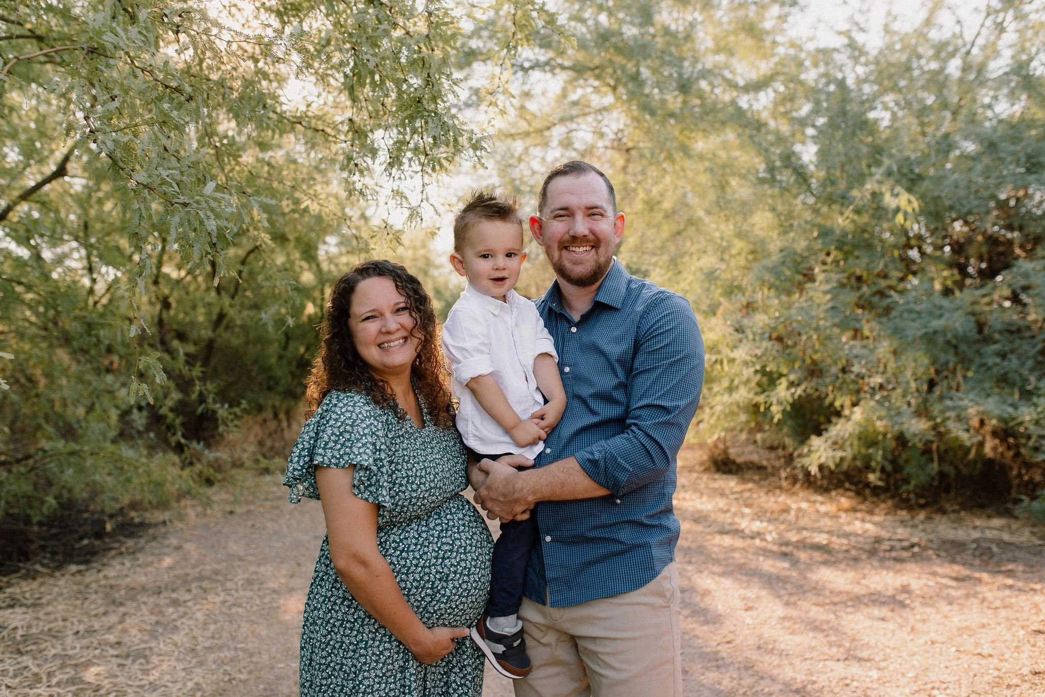 Gilbert Arizona Maternity Photographer