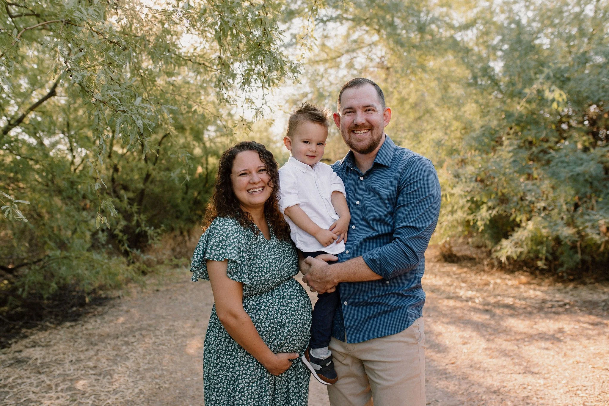 Gilbert Arizona Maternity Photographer