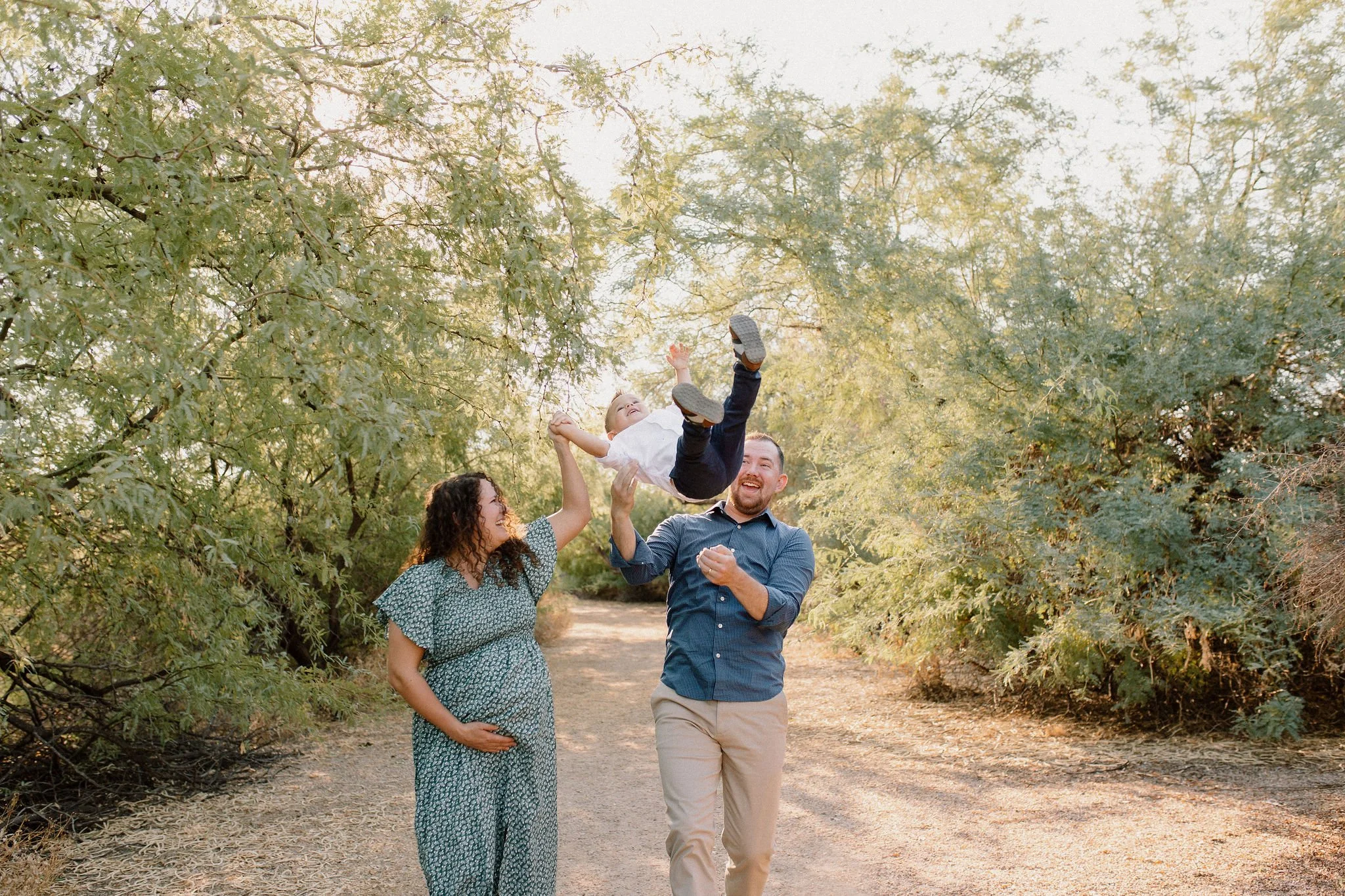 Gilbert Arizona Maternity Photographer