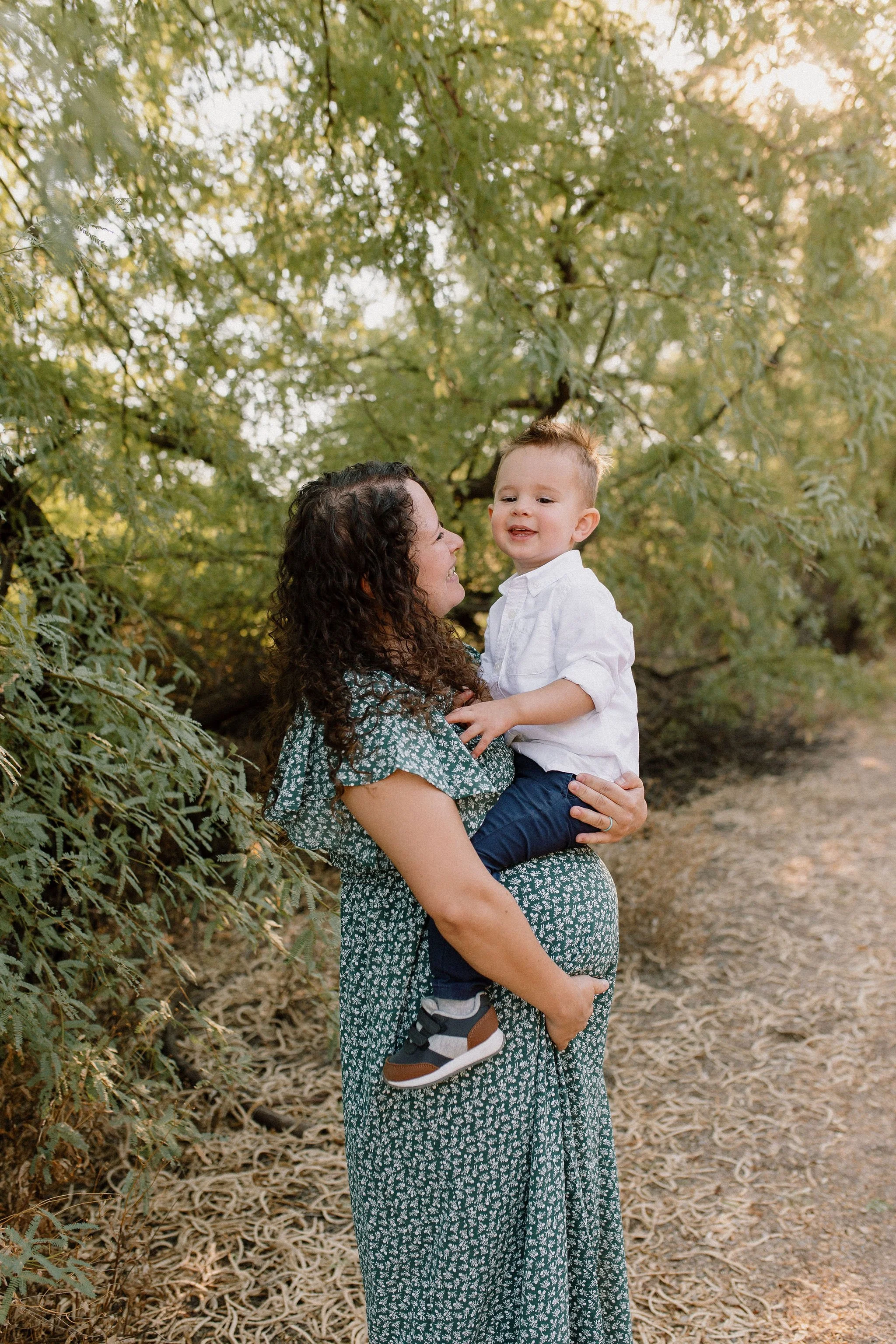 Gilbert Arizona Maternity Photographer