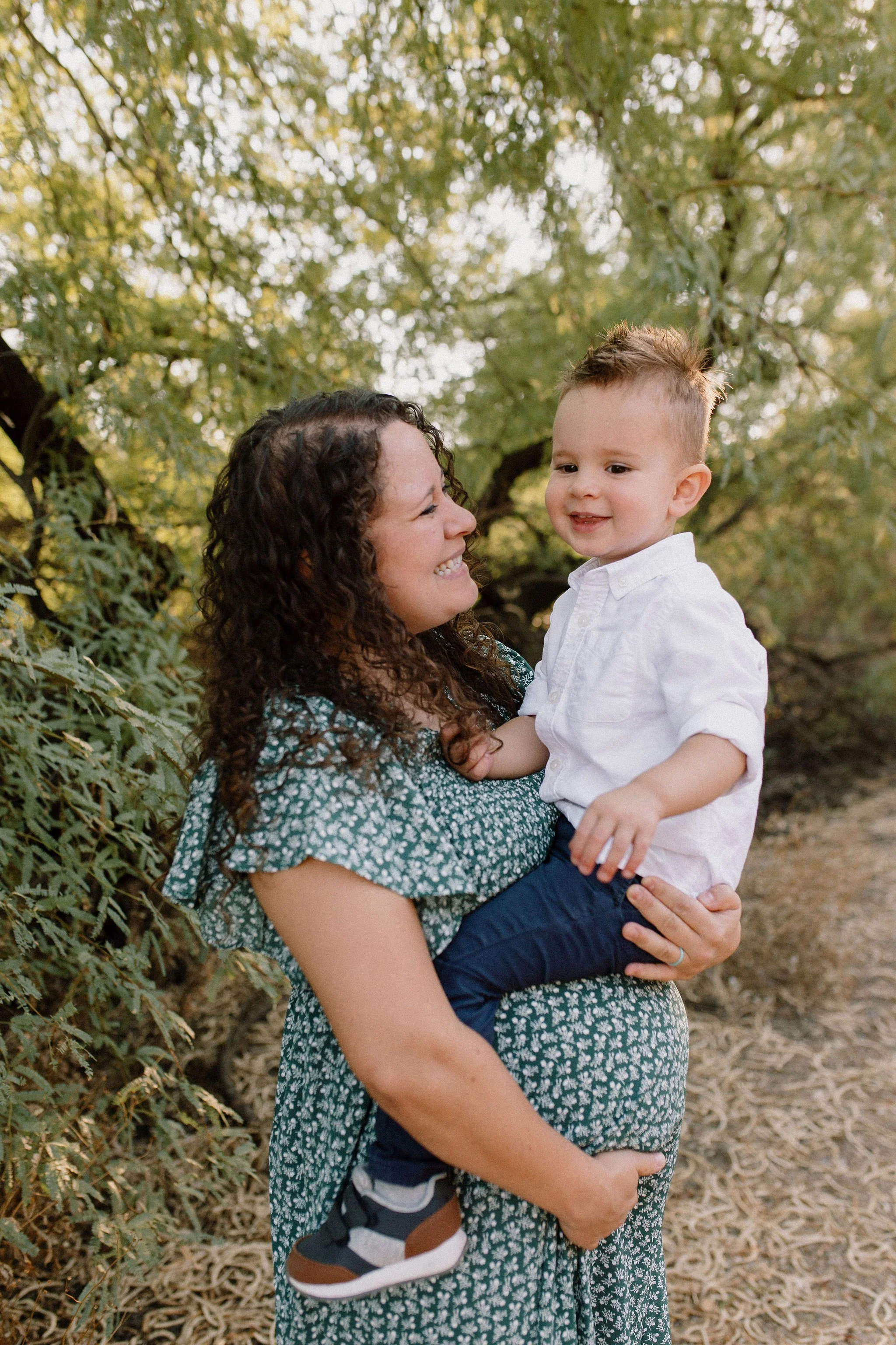 Gilbert Arizona Maternity Photographer