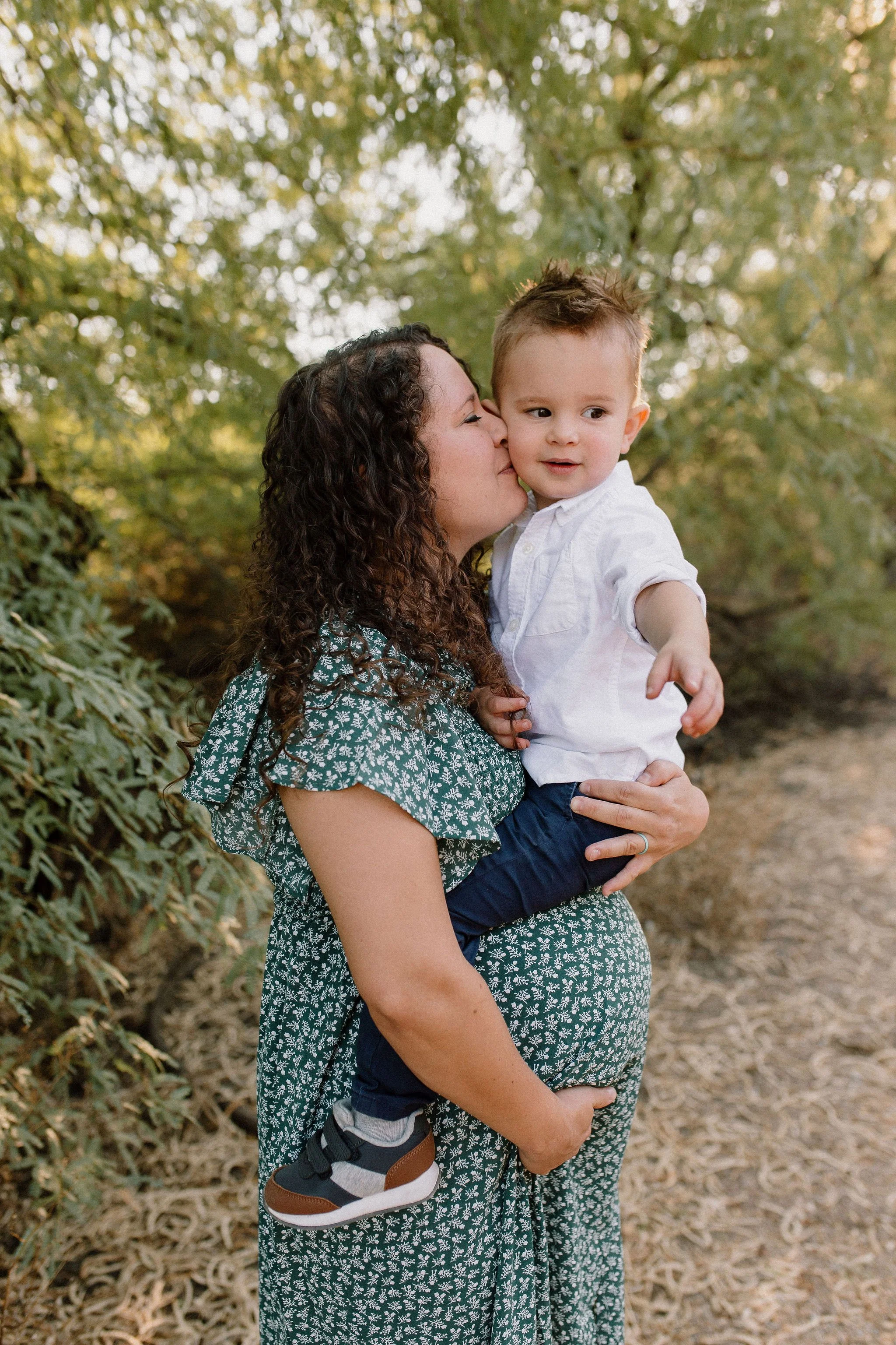Gilbert Arizona Maternity Photographer