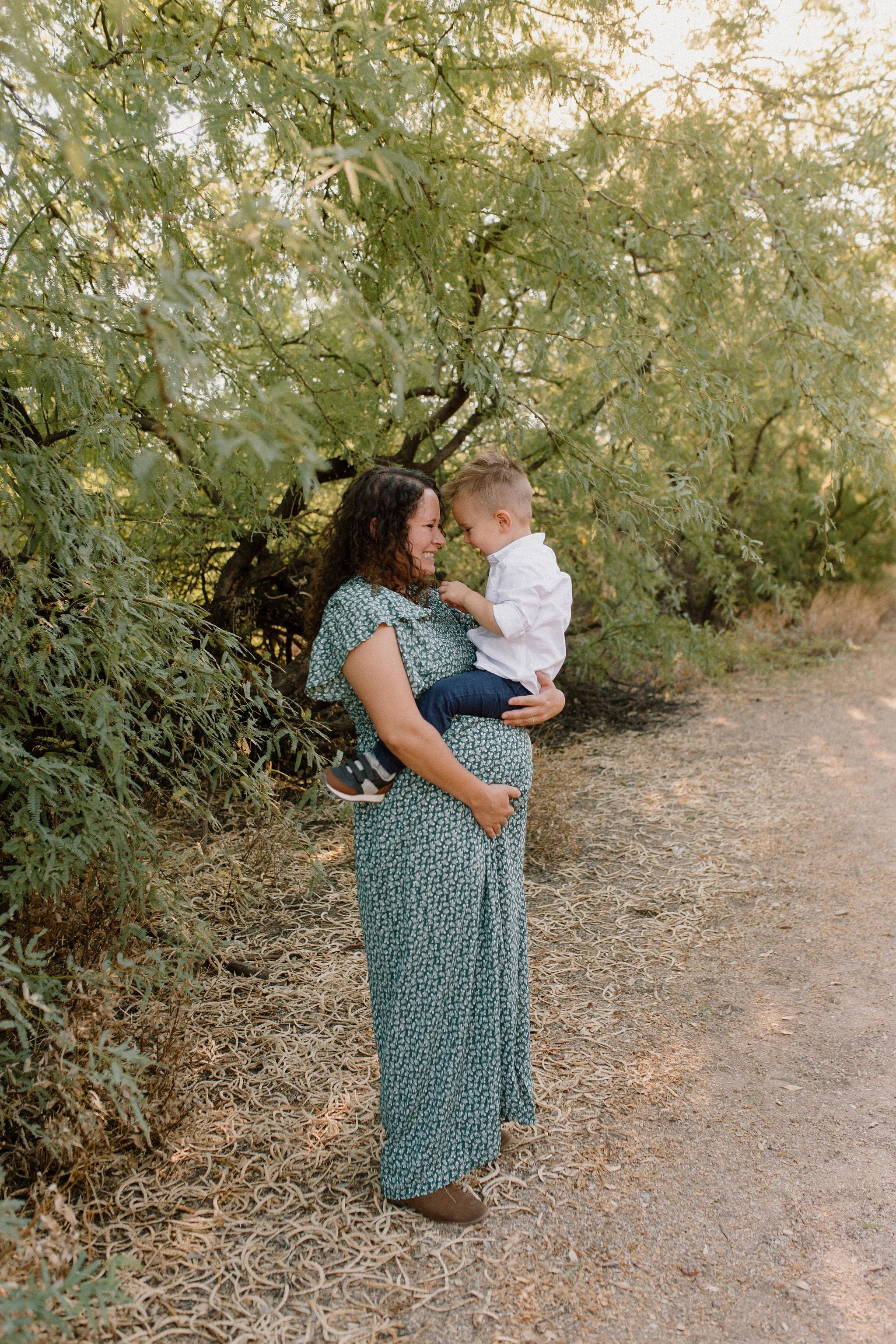 Gilbert Arizona Maternity Photographer