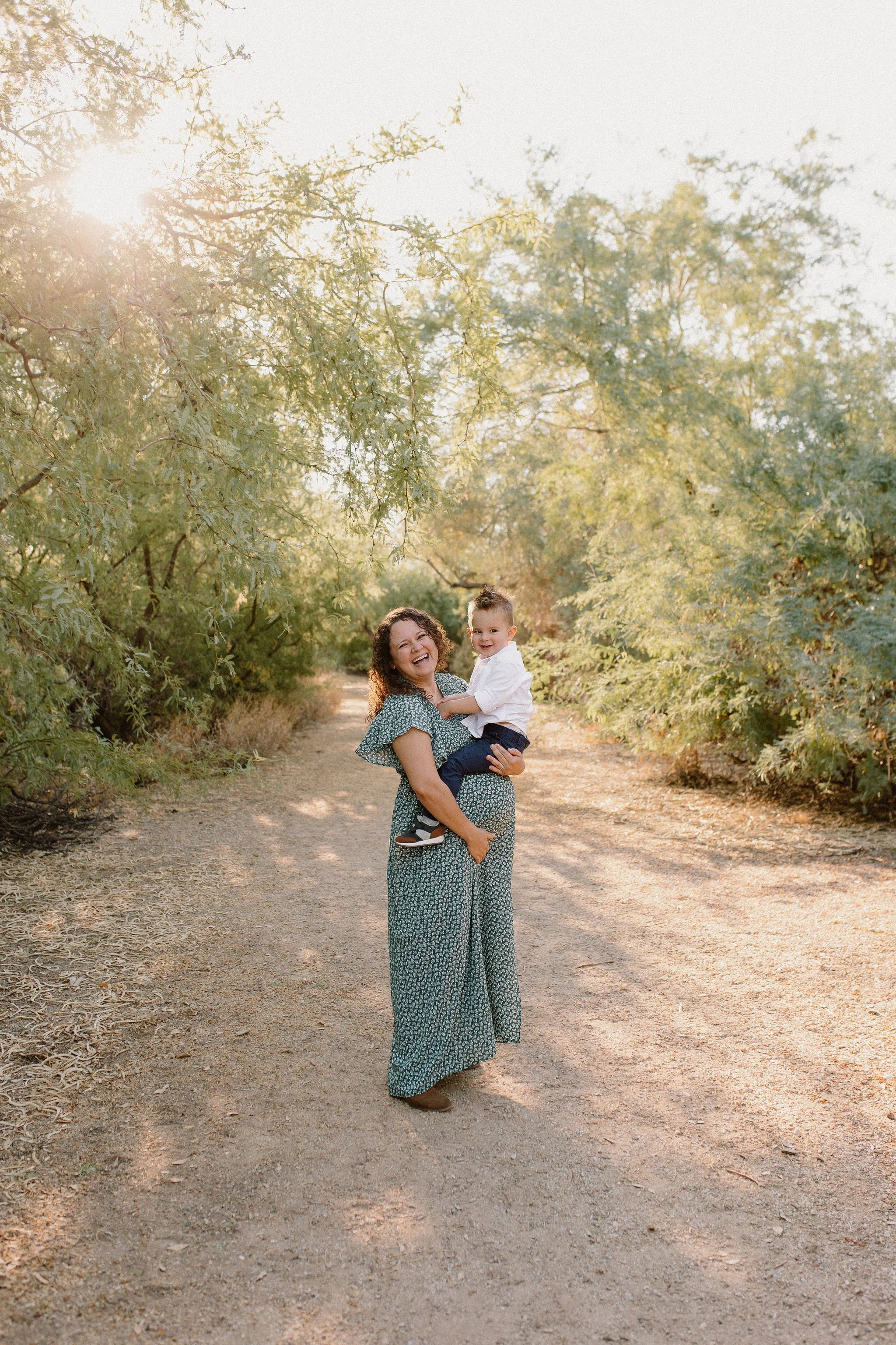 Gilbert Arizona Maternity Photographer