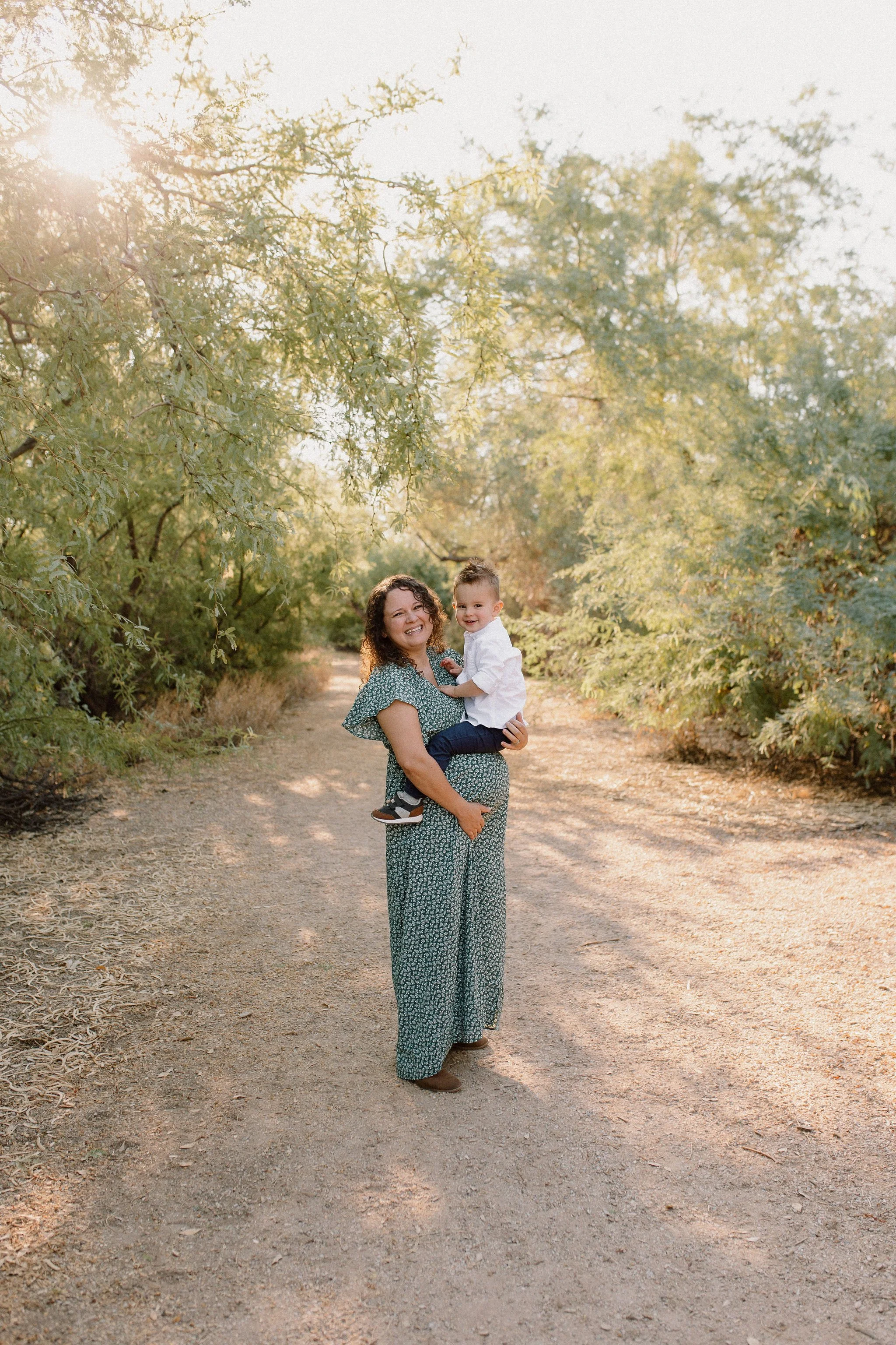 Gilbert Arizona Maternity Photographer