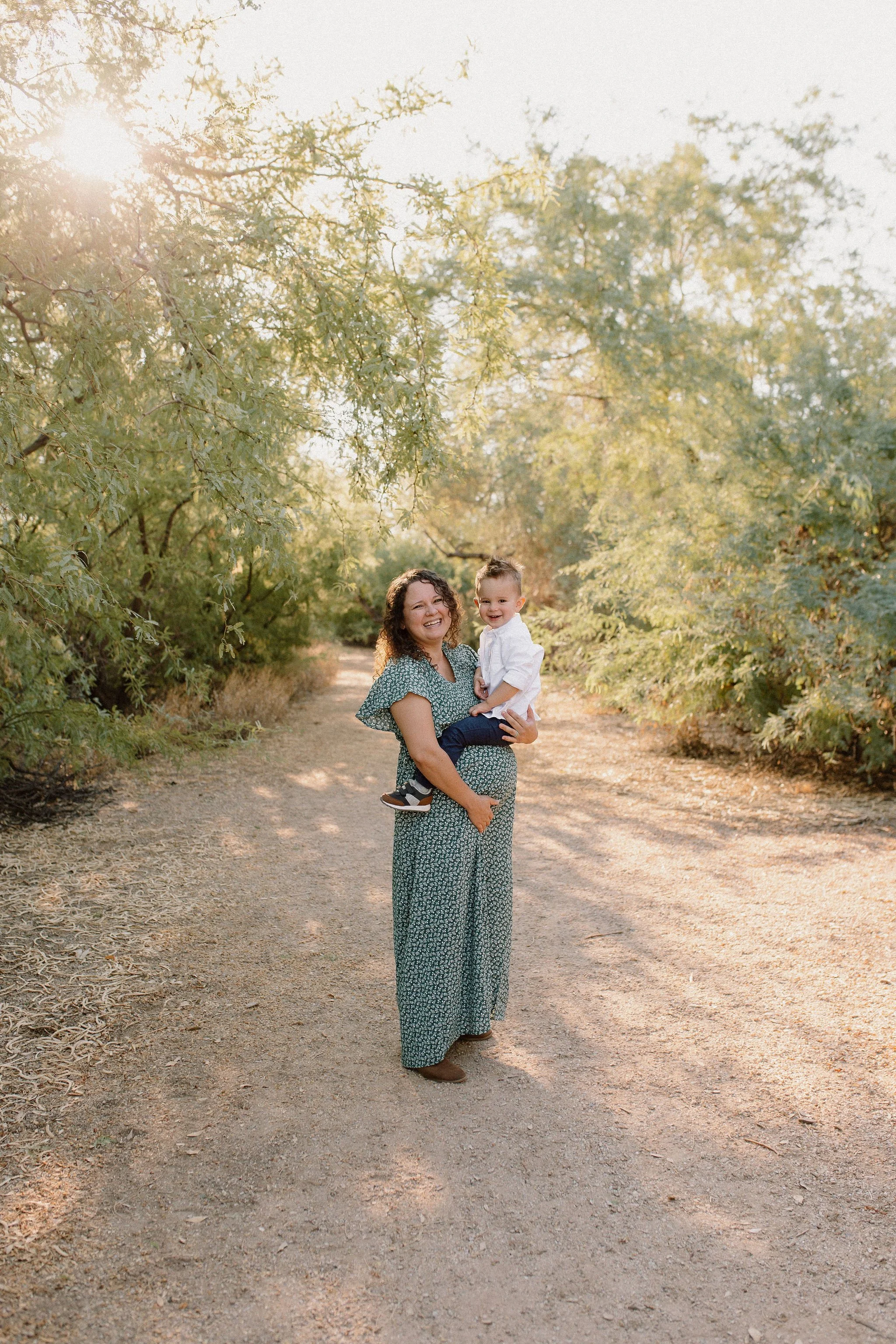 Gilbert Arizona Maternity Photographer