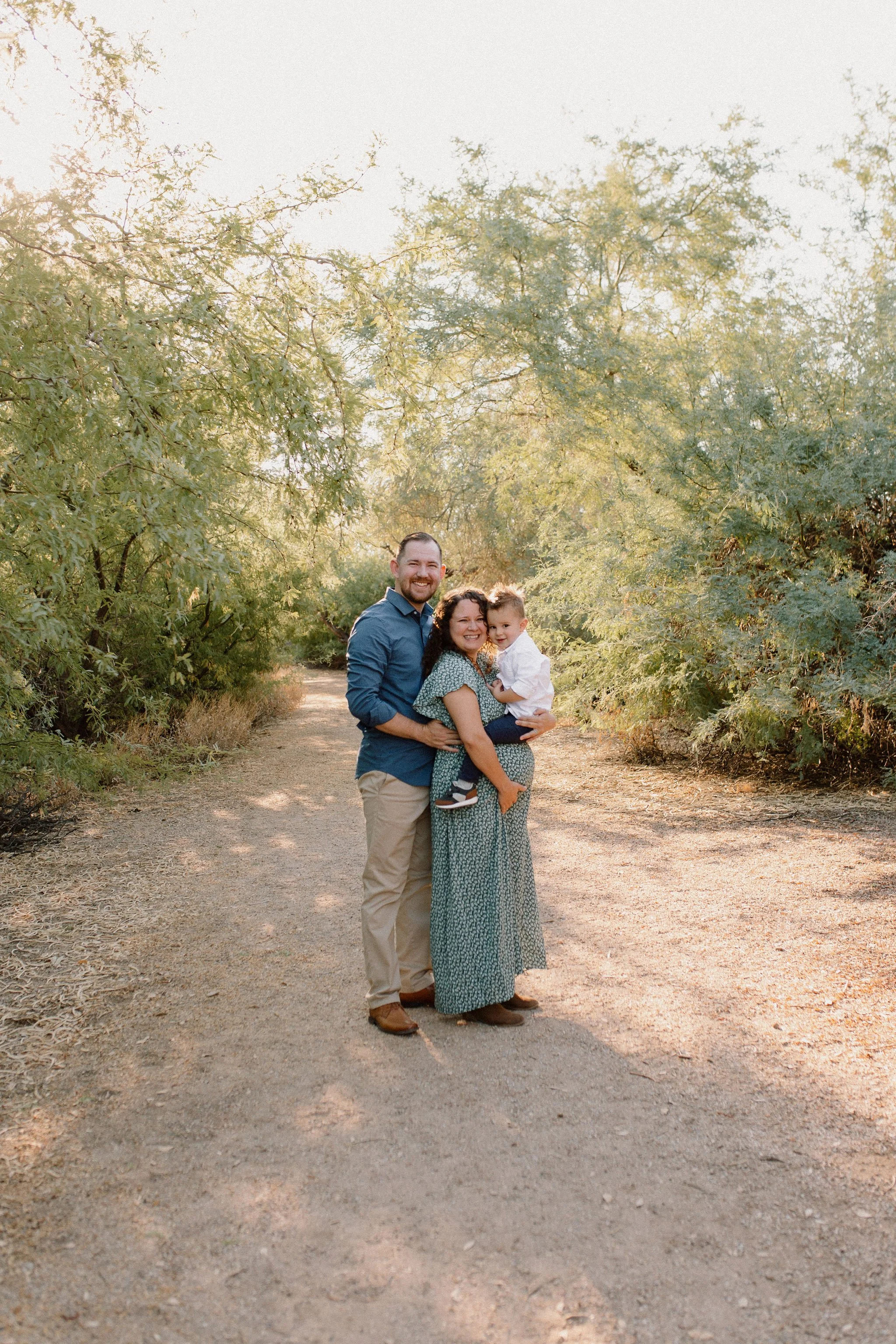 Gilbert Arizona Maternity Photographer