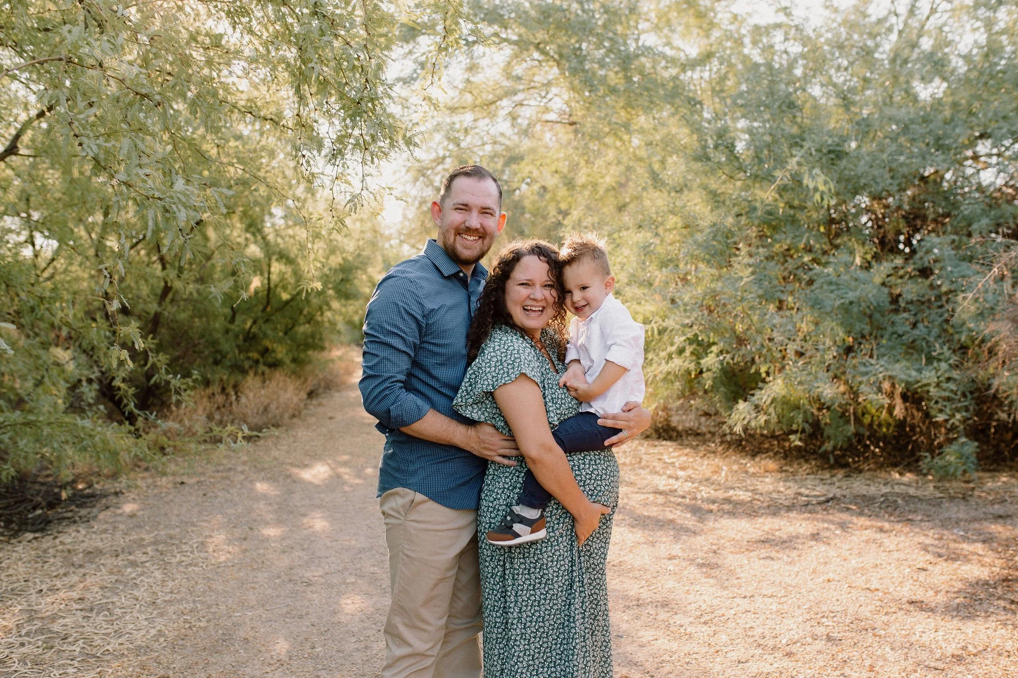 Gilbert Arizona Maternity Photographer