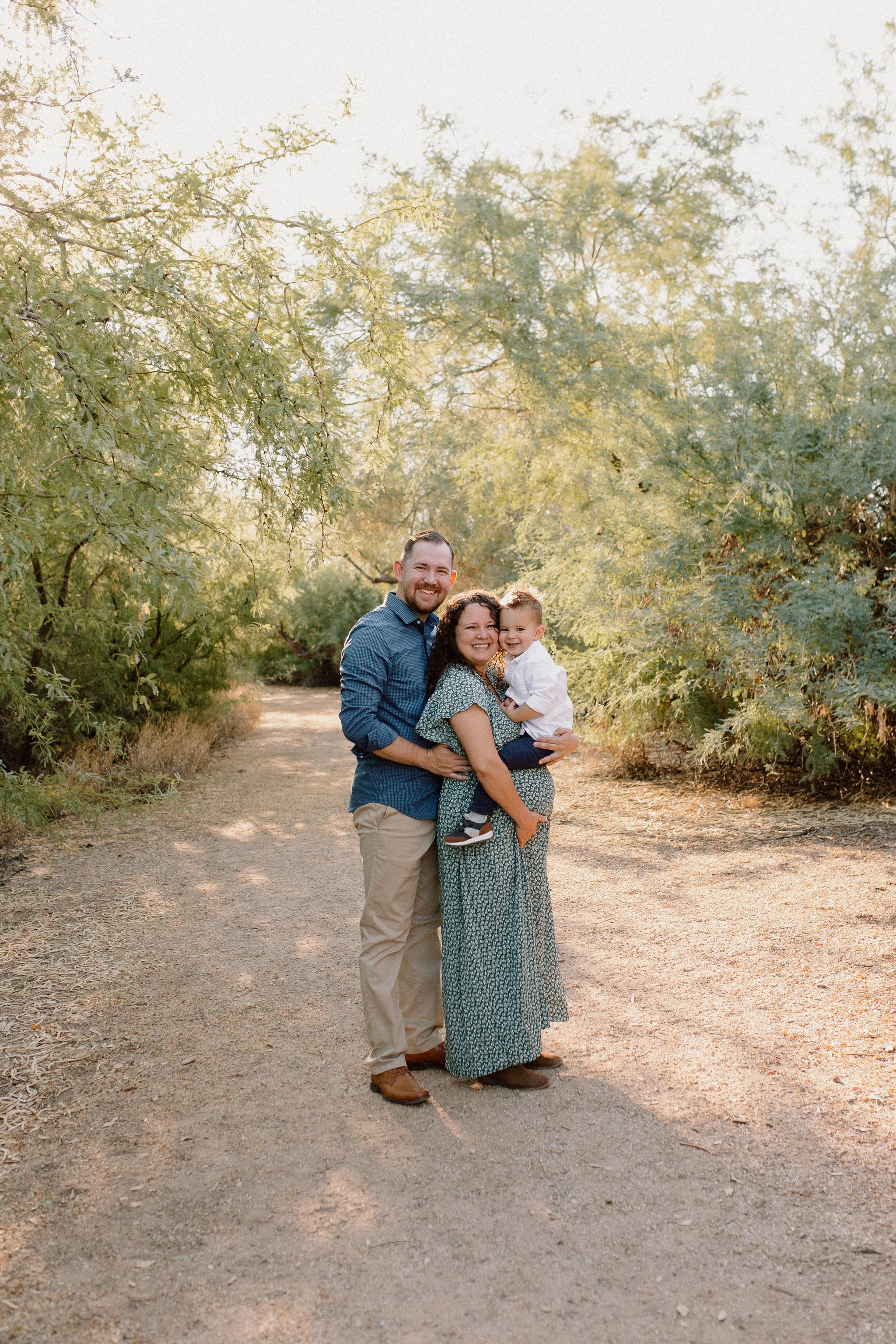 Gilbert Arizona Maternity Photographer
