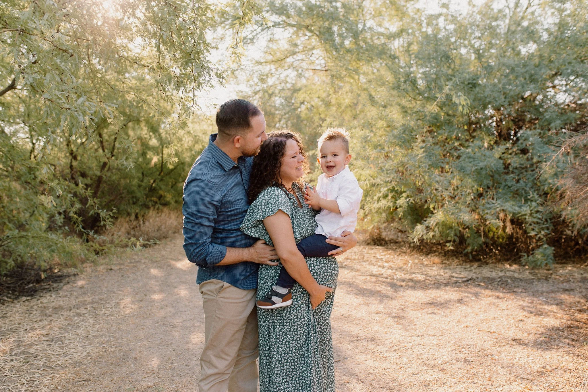 Gilbert Arizona Maternity Photographer