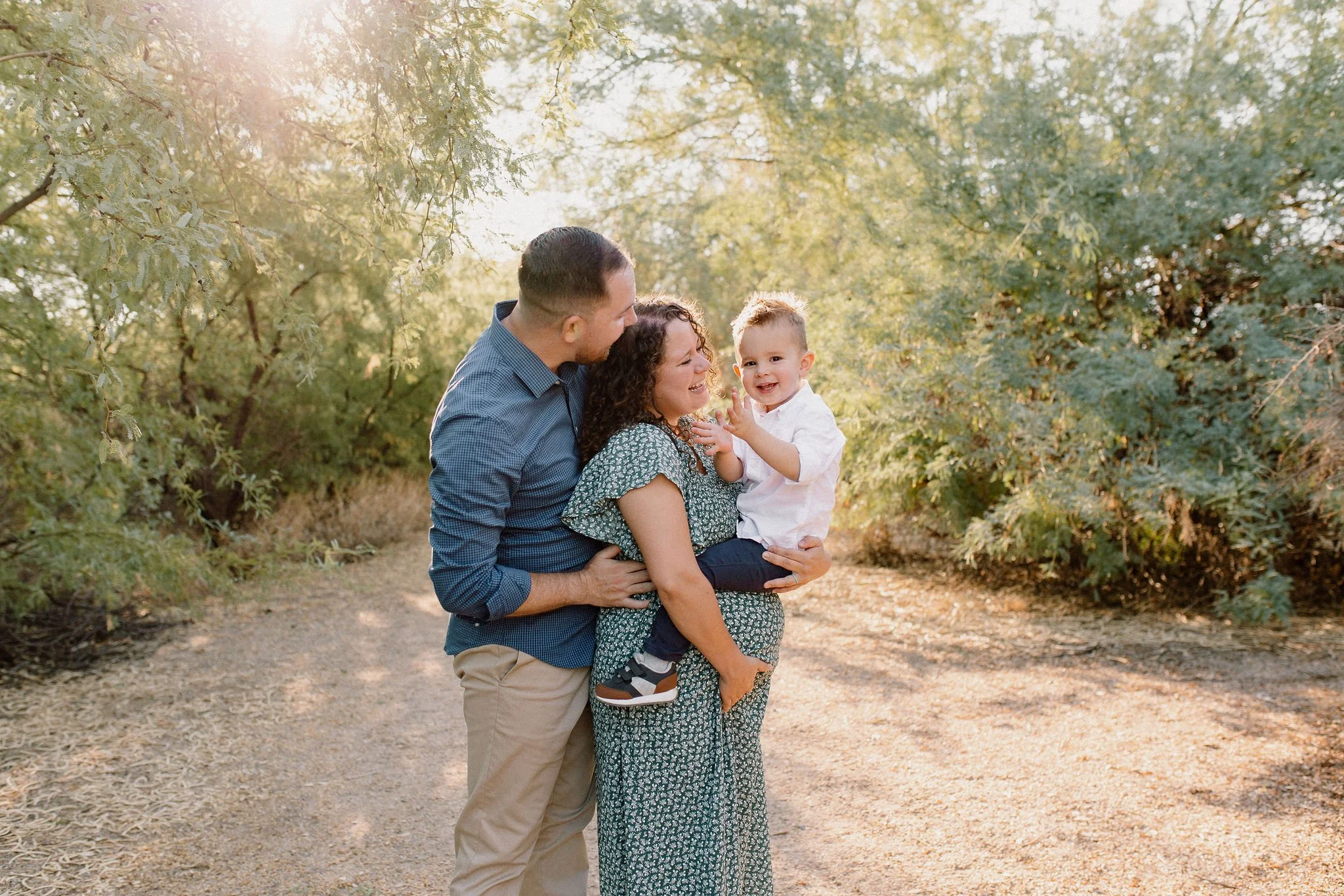 Gilbert Arizona Maternity Photographer