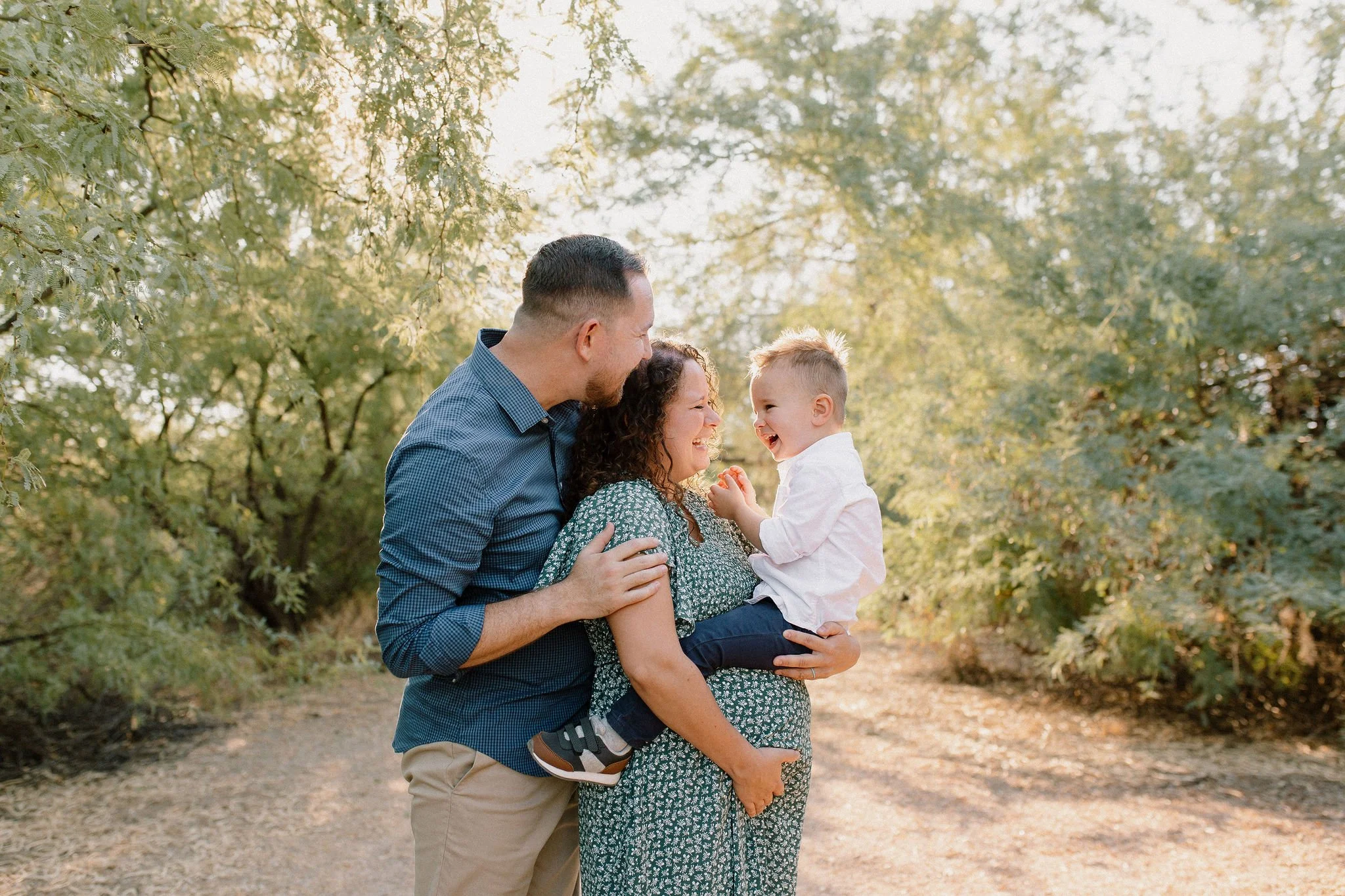 Gilbert Arizona Maternity Photographer