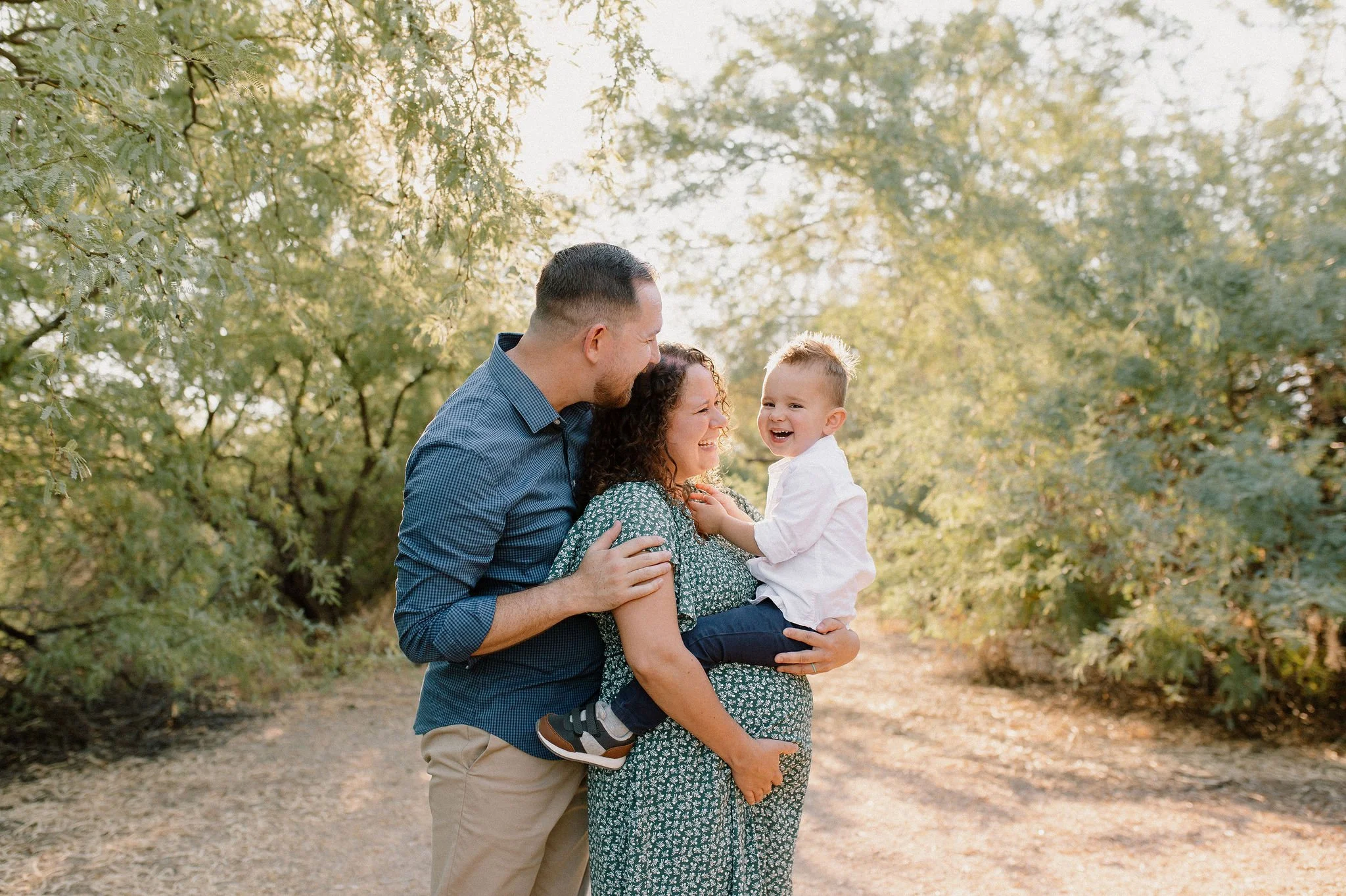Gilbert Arizona Maternity Photographer