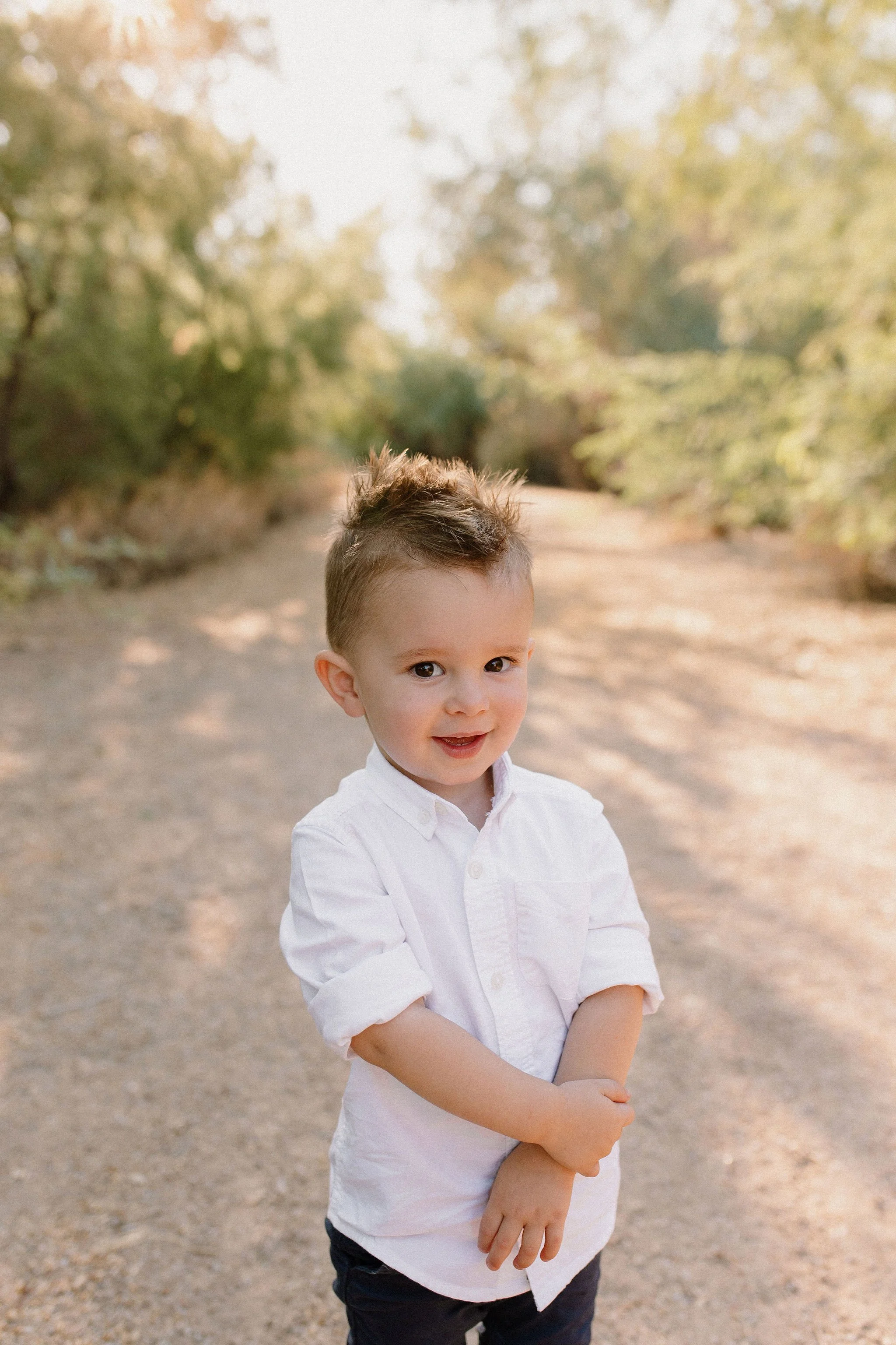 Gilbert Arizona Maternity Photographer