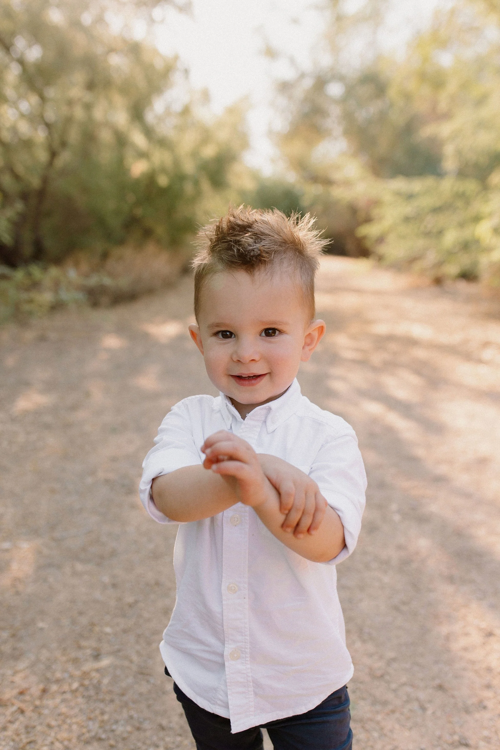 Gilbert Arizona Maternity Photographer