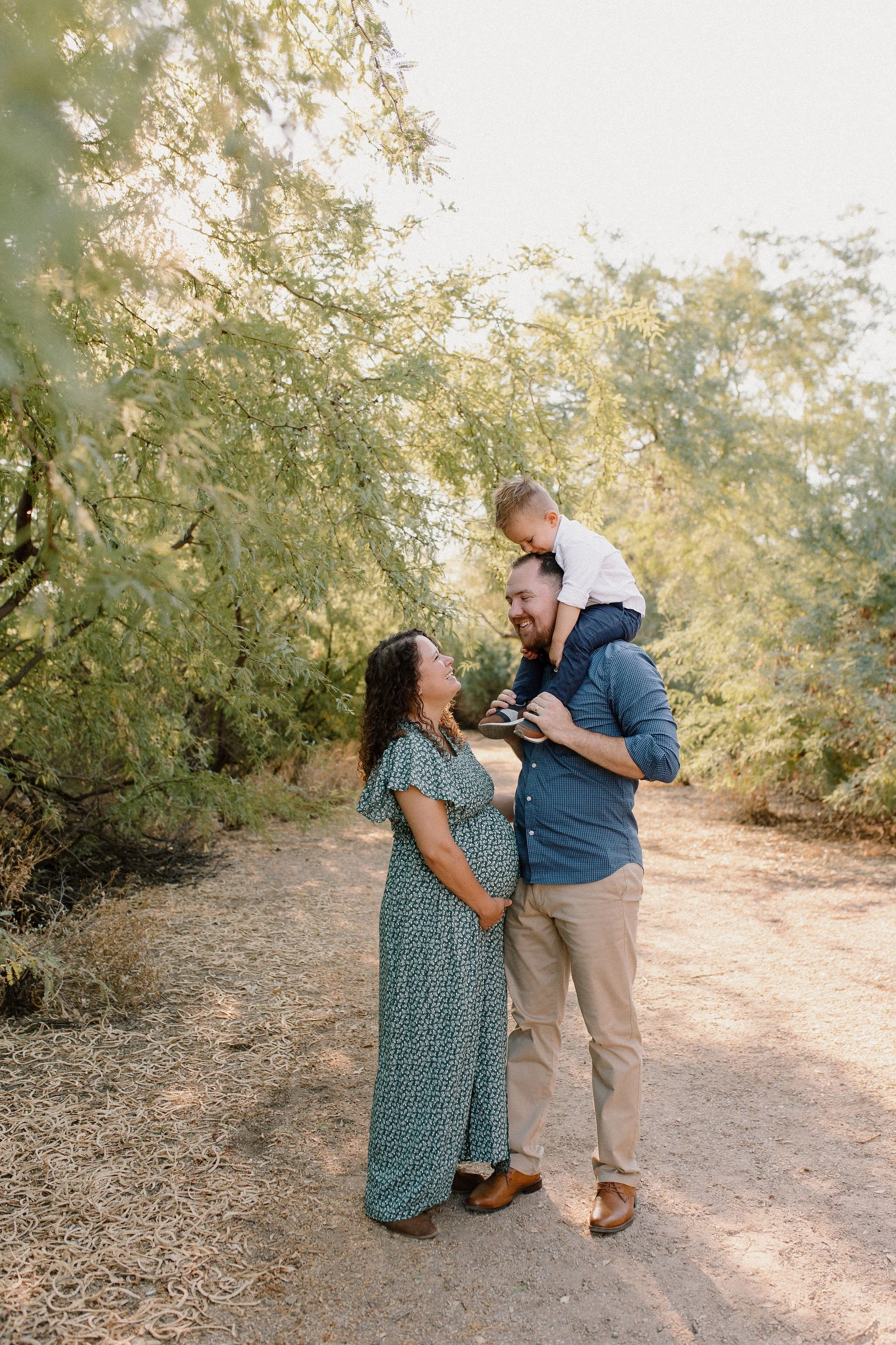 Gilbert Arizona Maternity Photographer
