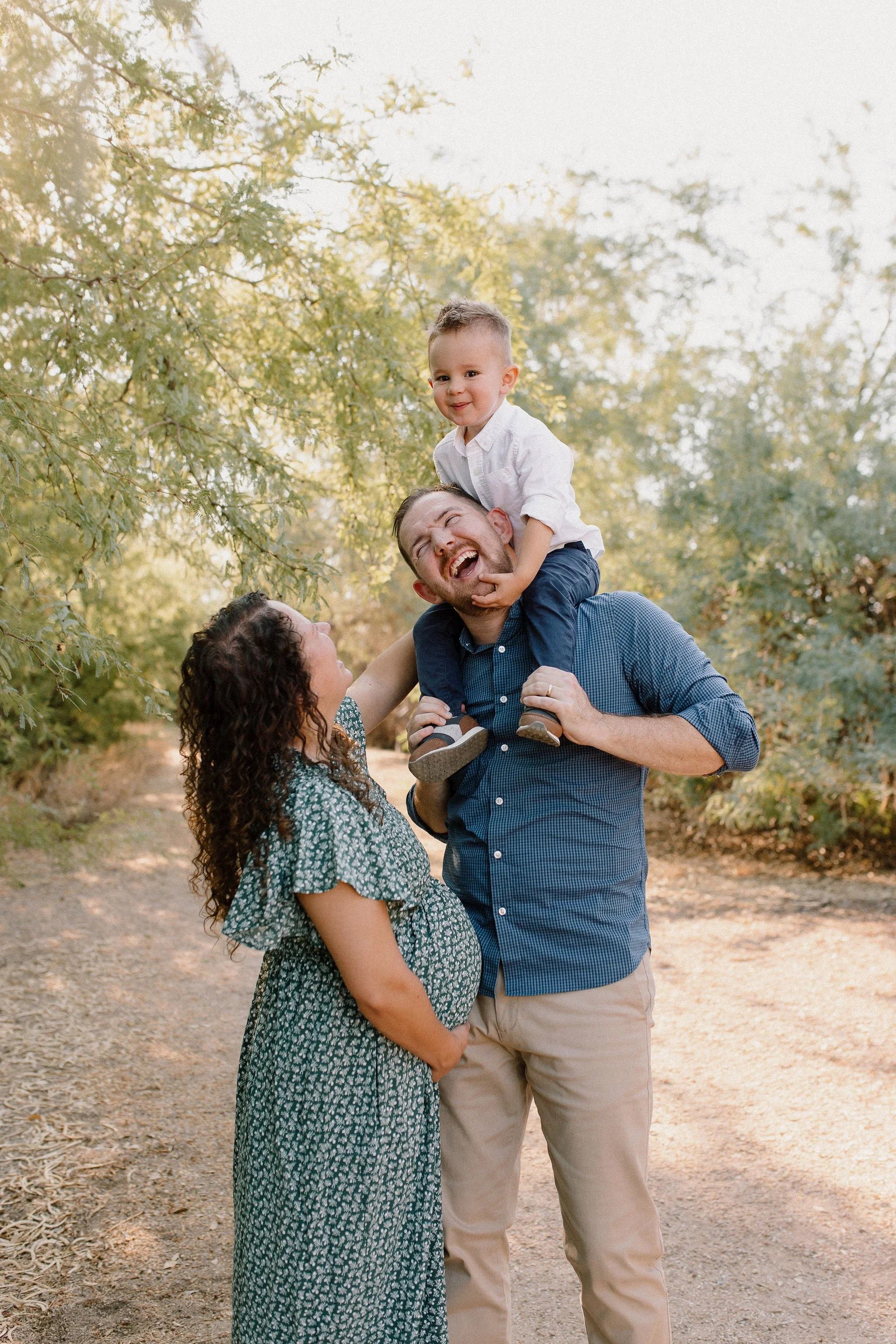 Gilbert Arizona Maternity Photographer