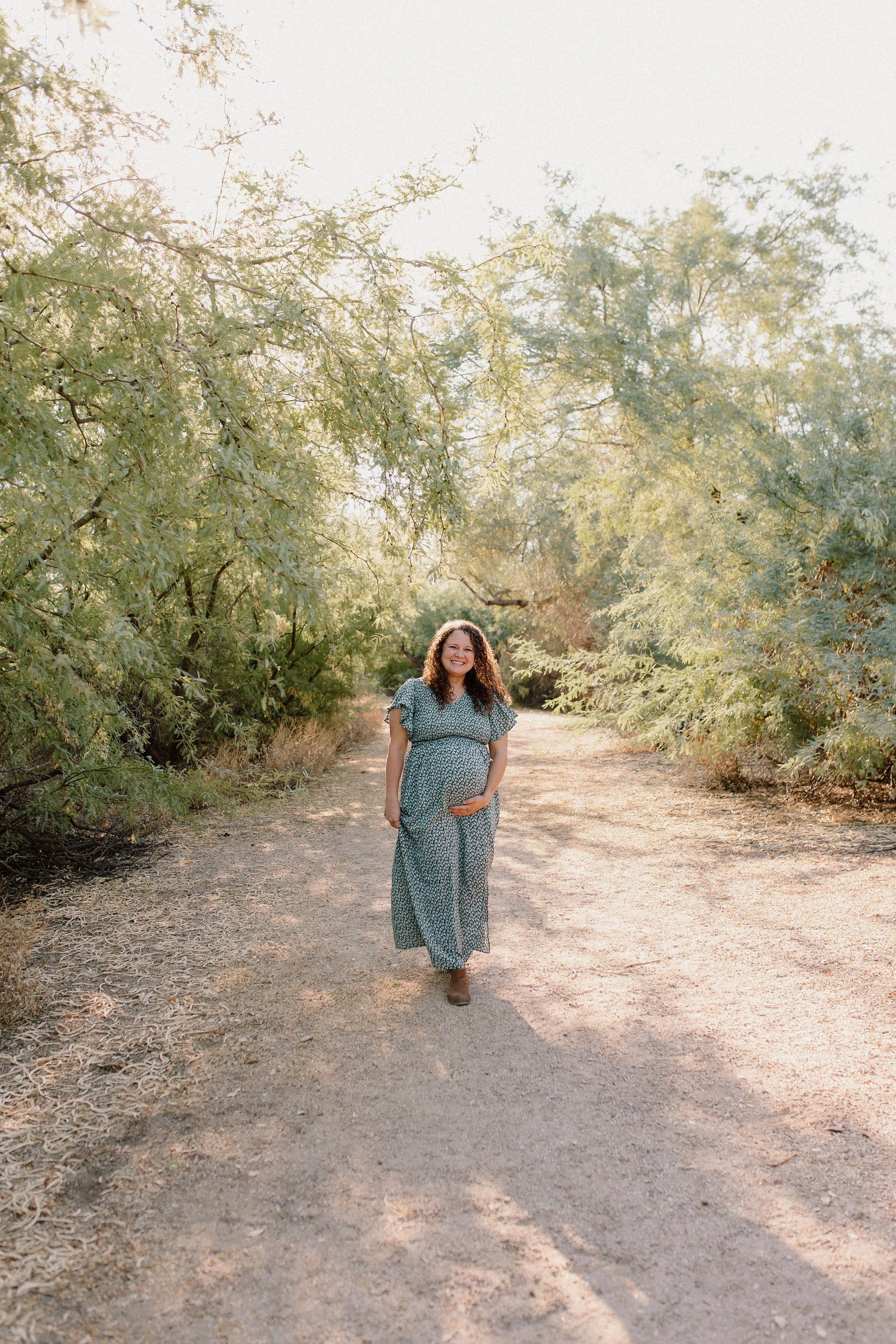 Gilbert Arizona Maternity Photographer