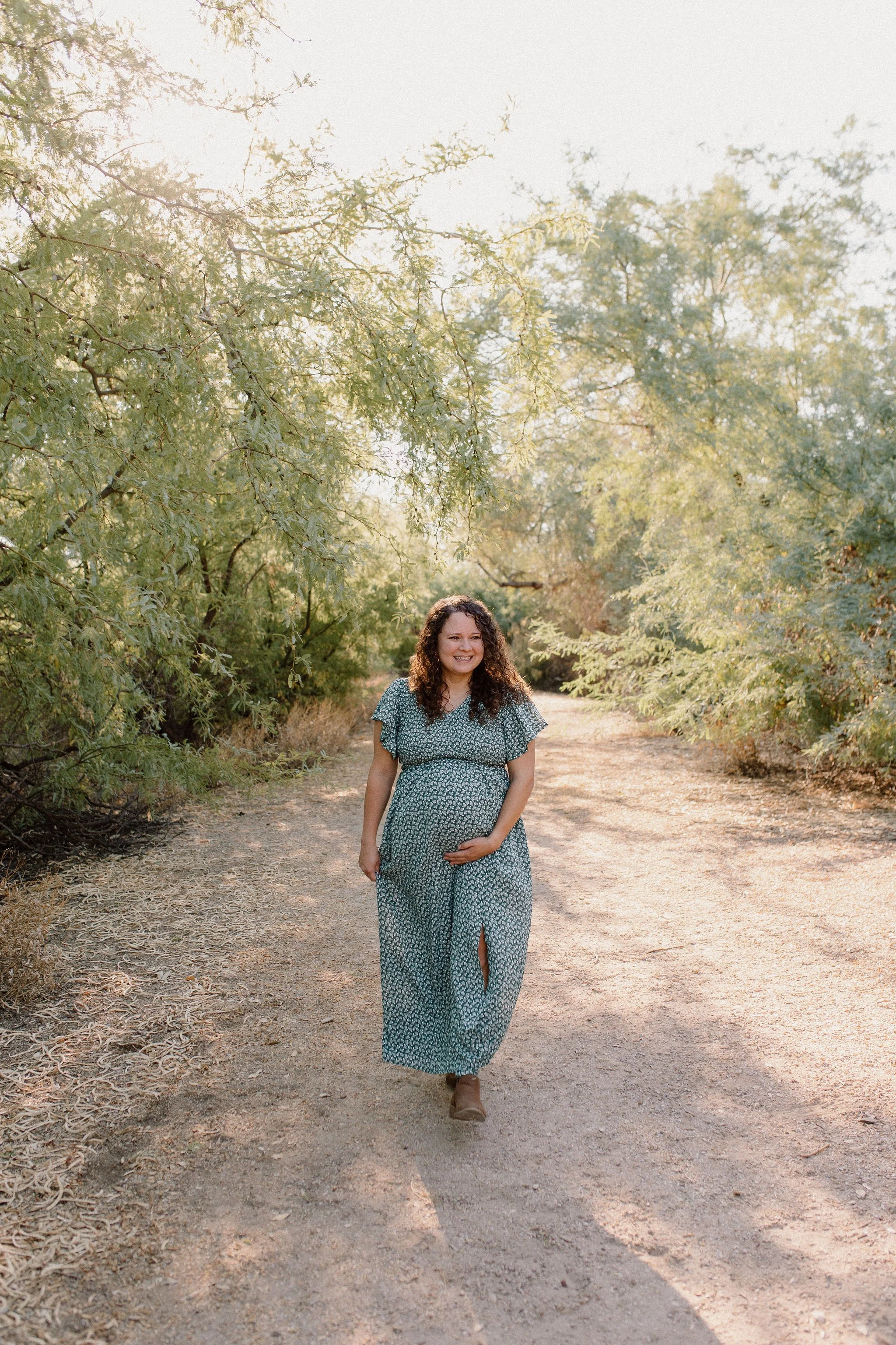 Gilbert Arizona Maternity Photographer