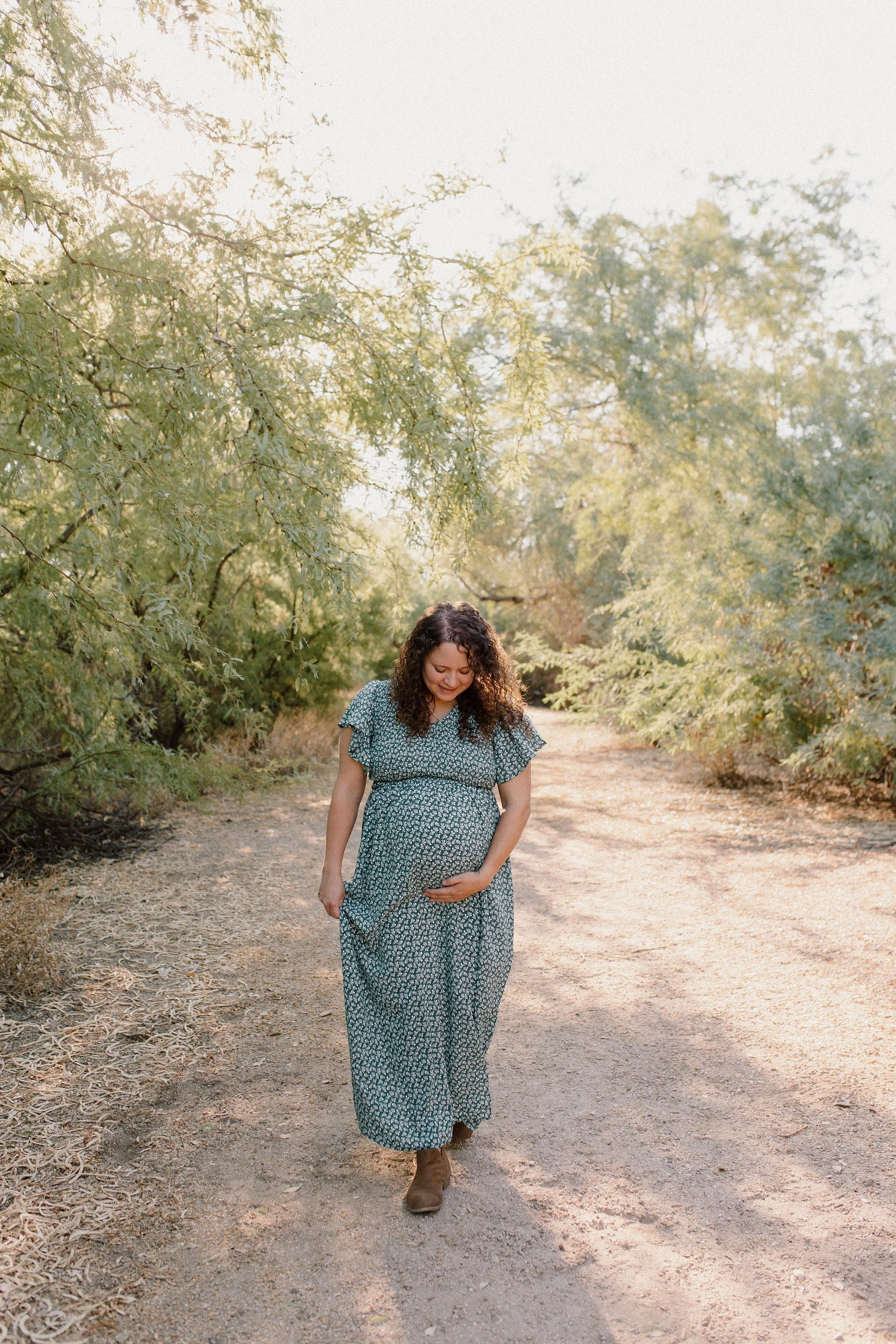 Gilbert Arizona Maternity Photographer