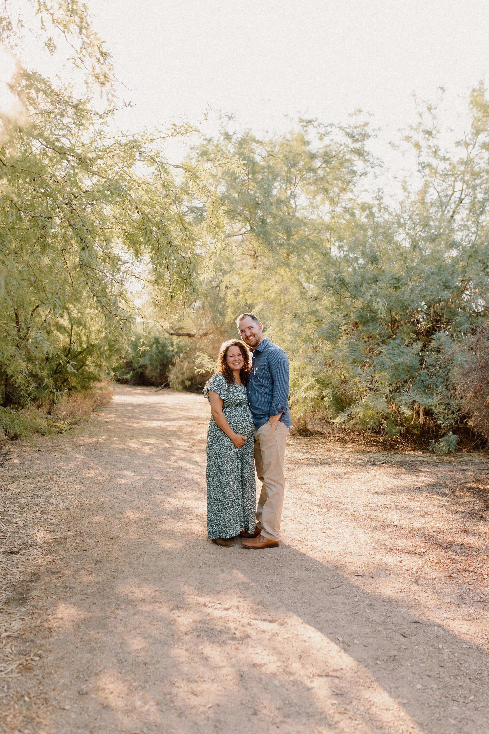 Gilbert Arizona Maternity Photographer
