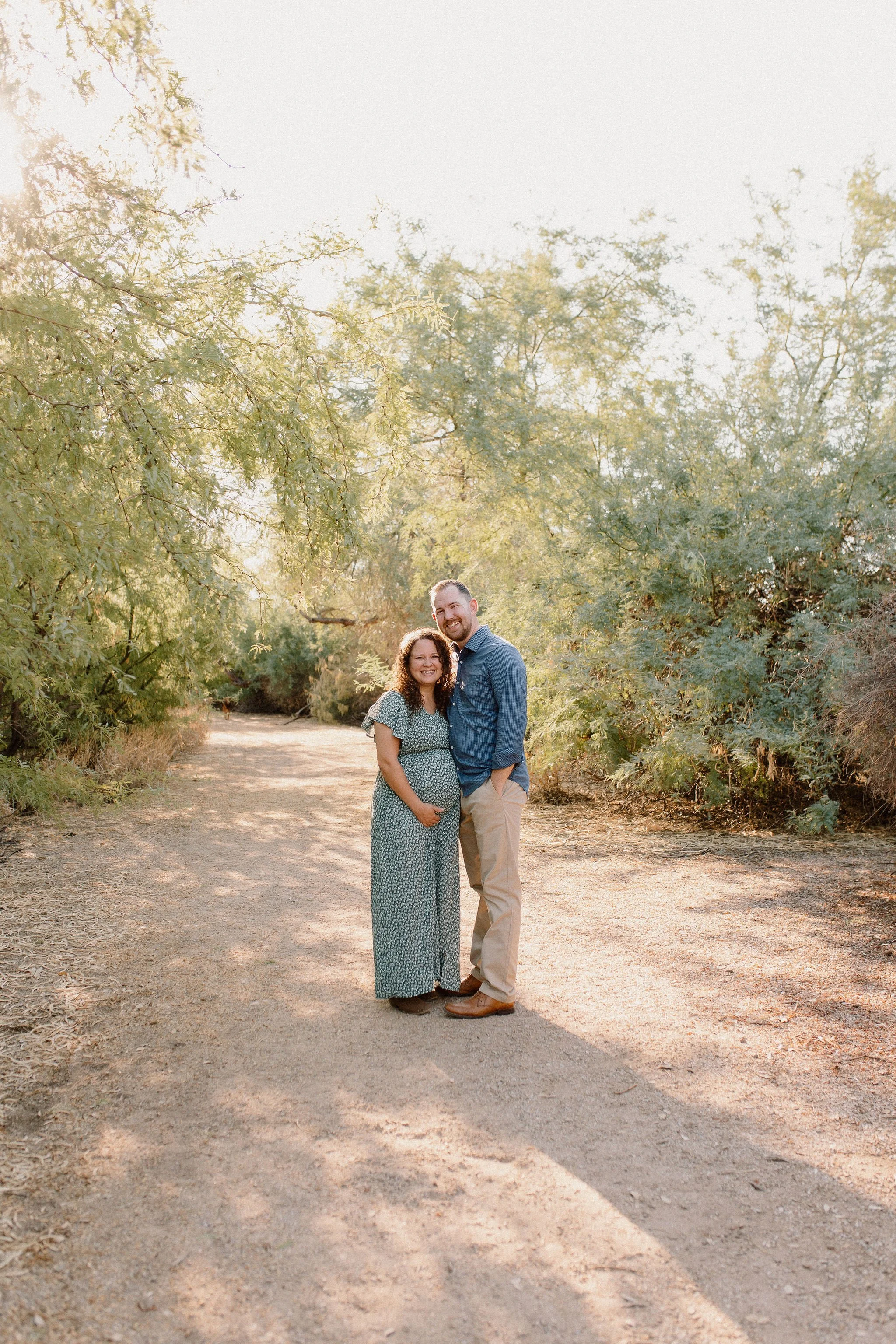 Gilbert Arizona Maternity Photographer