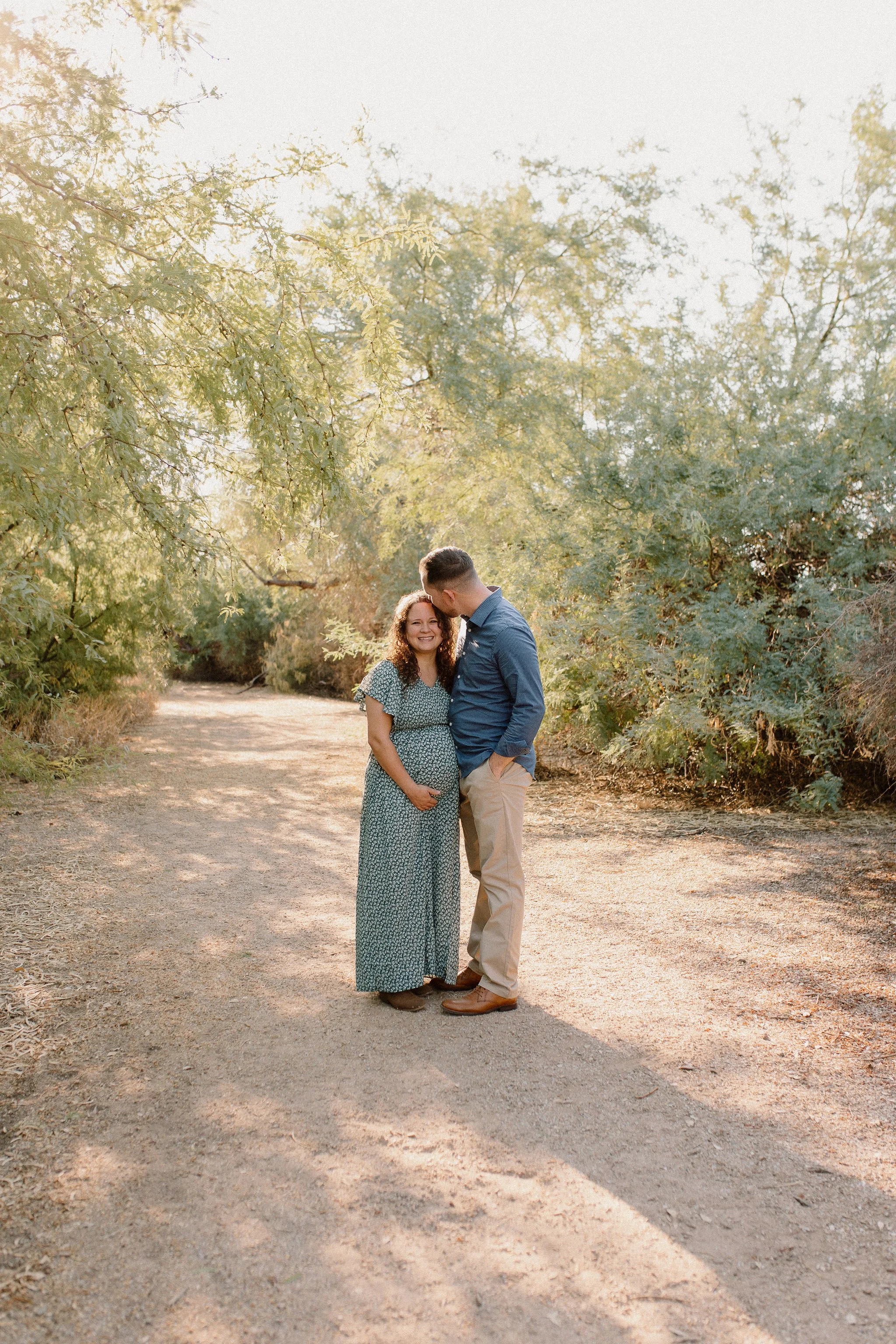 Gilbert Arizona Maternity Photographer