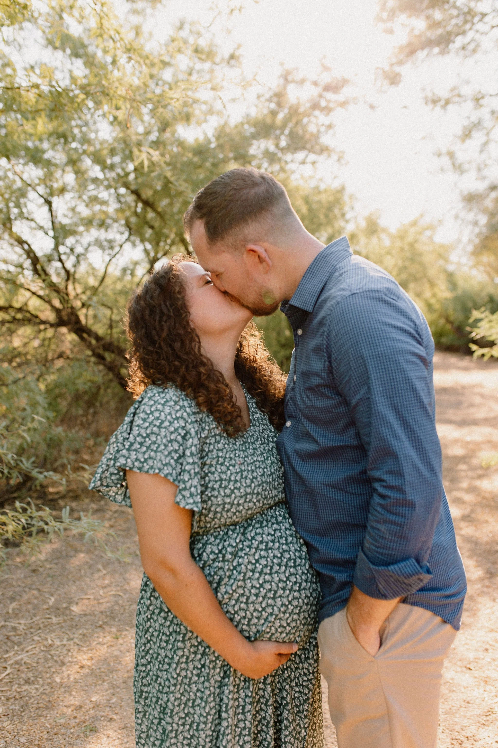 Gilbert Arizona Maternity Photographer
