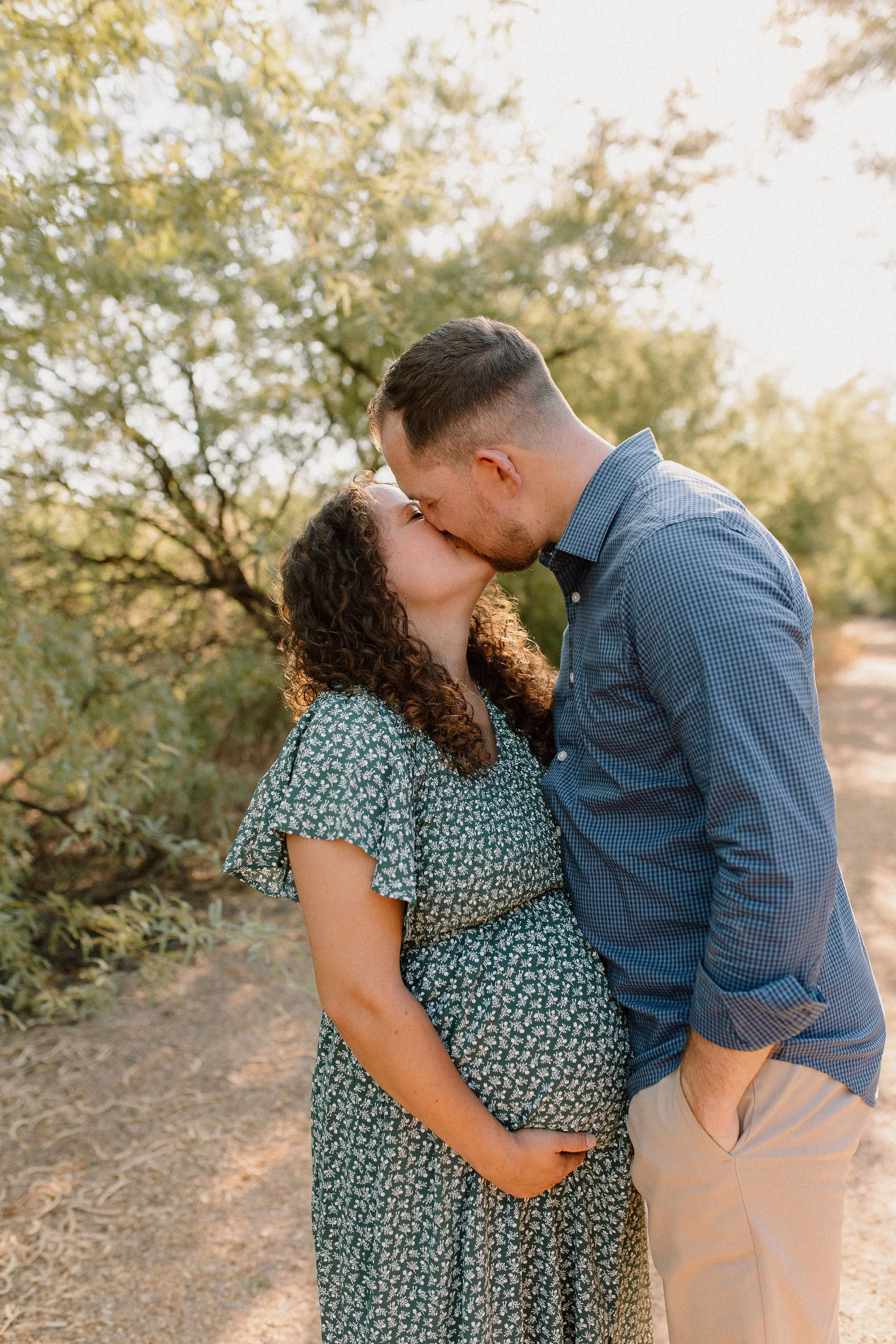 Gilbert Arizona Maternity Photographer