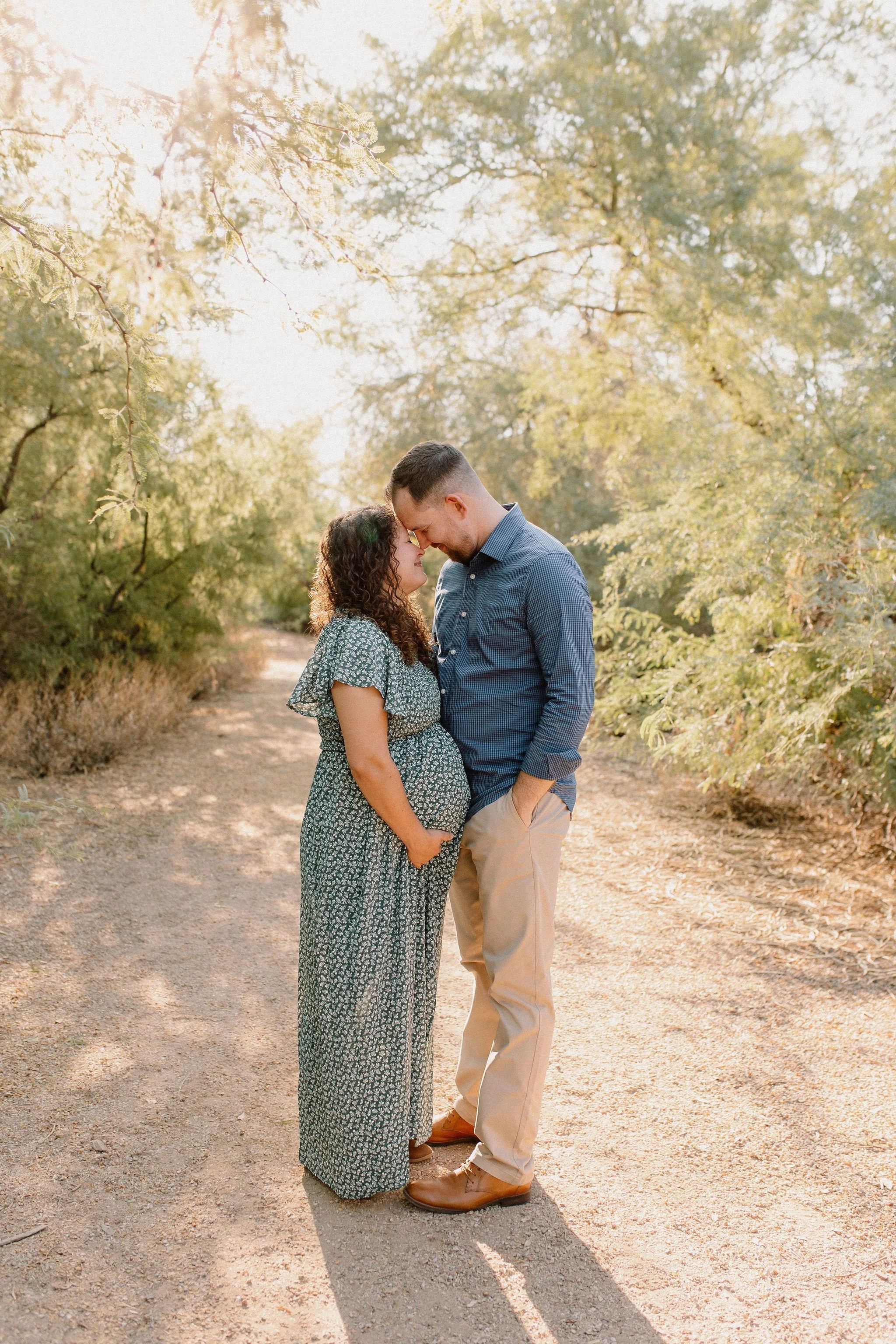 Gilbert Arizona Maternity Photographer