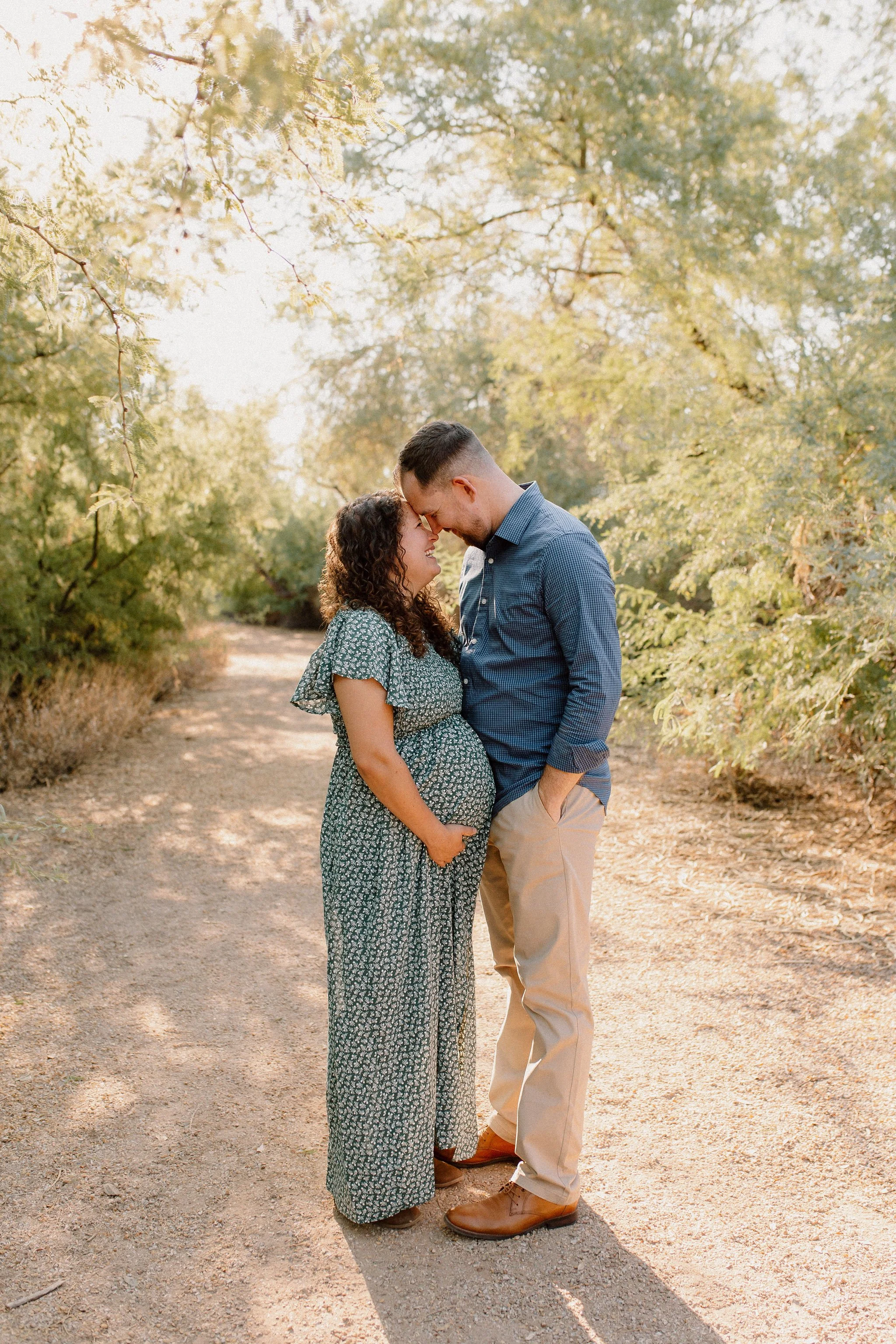 Gilbert Arizona Maternity Photographer