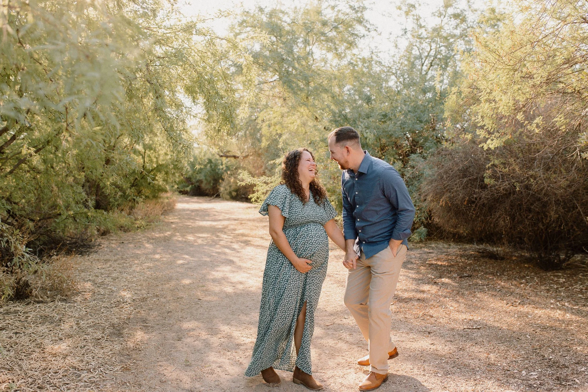 Gilbert Arizona Maternity Photographer