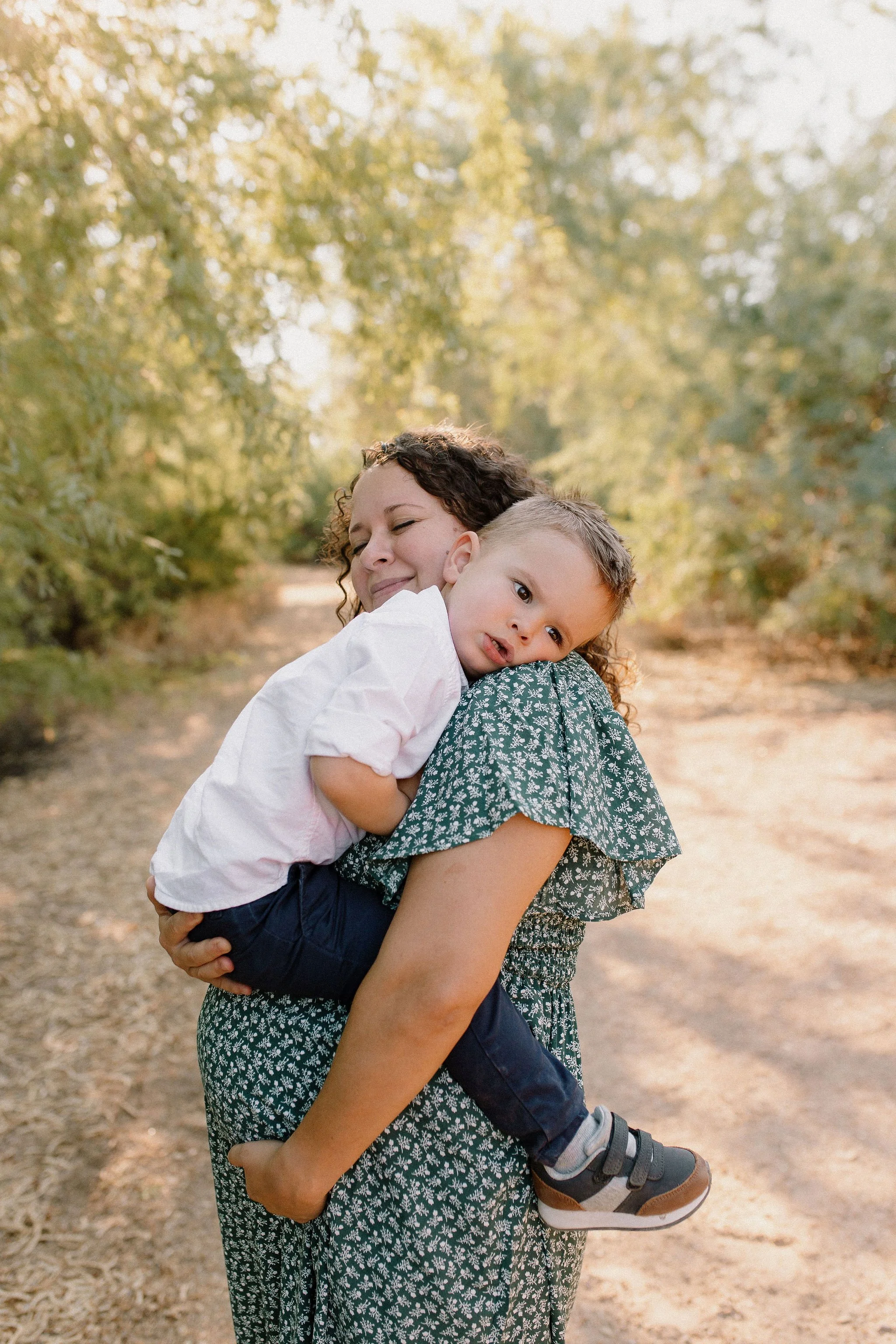 Gilbert Arizona Maternity Photographer