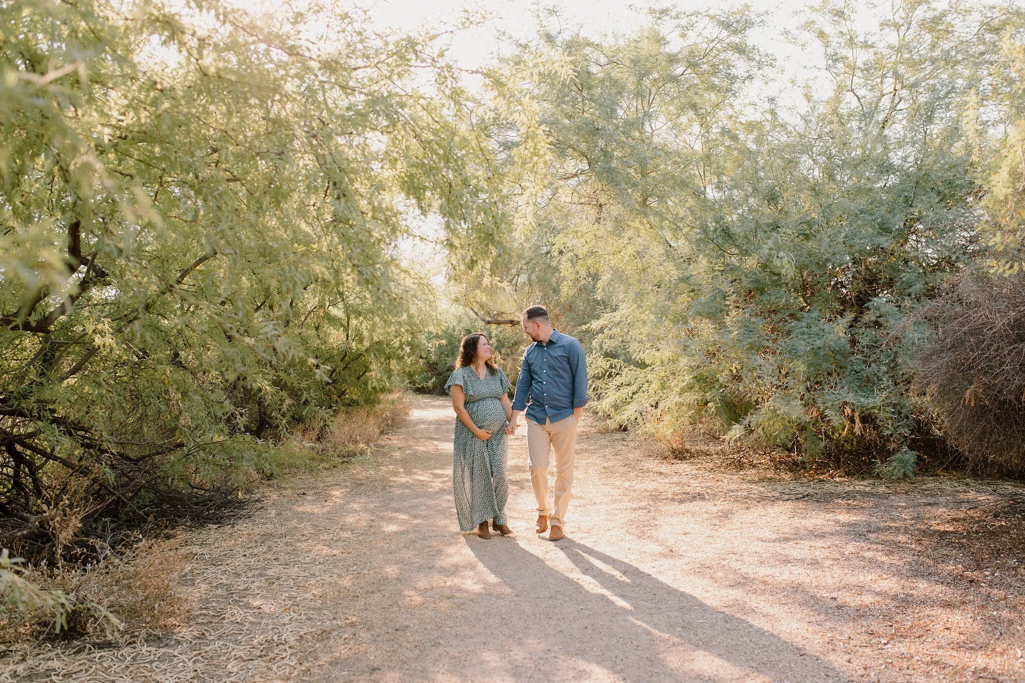 Gilbert Arizona Maternity Photographer