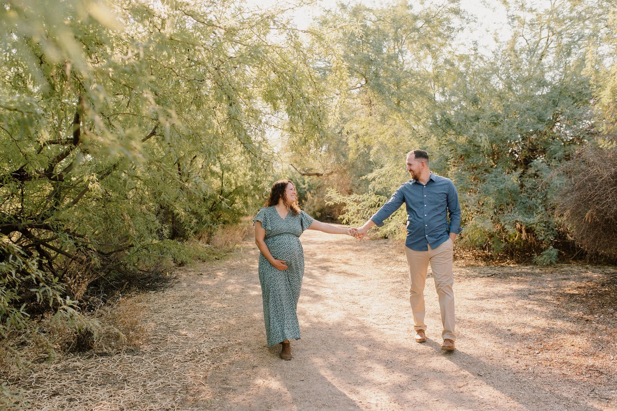 Gilbert Arizona Maternity Photographer