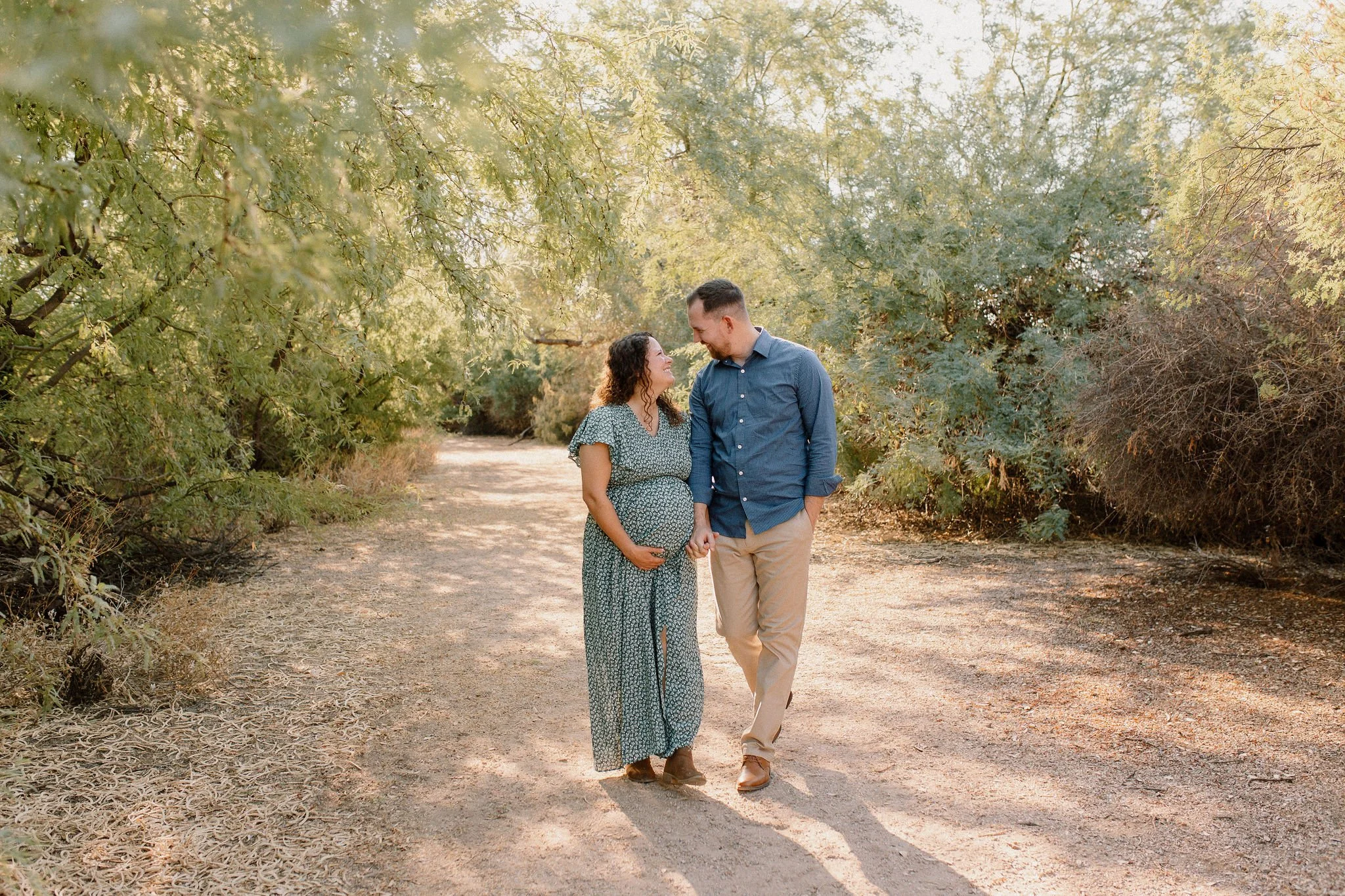 Gilbert Arizona Maternity Photographer
