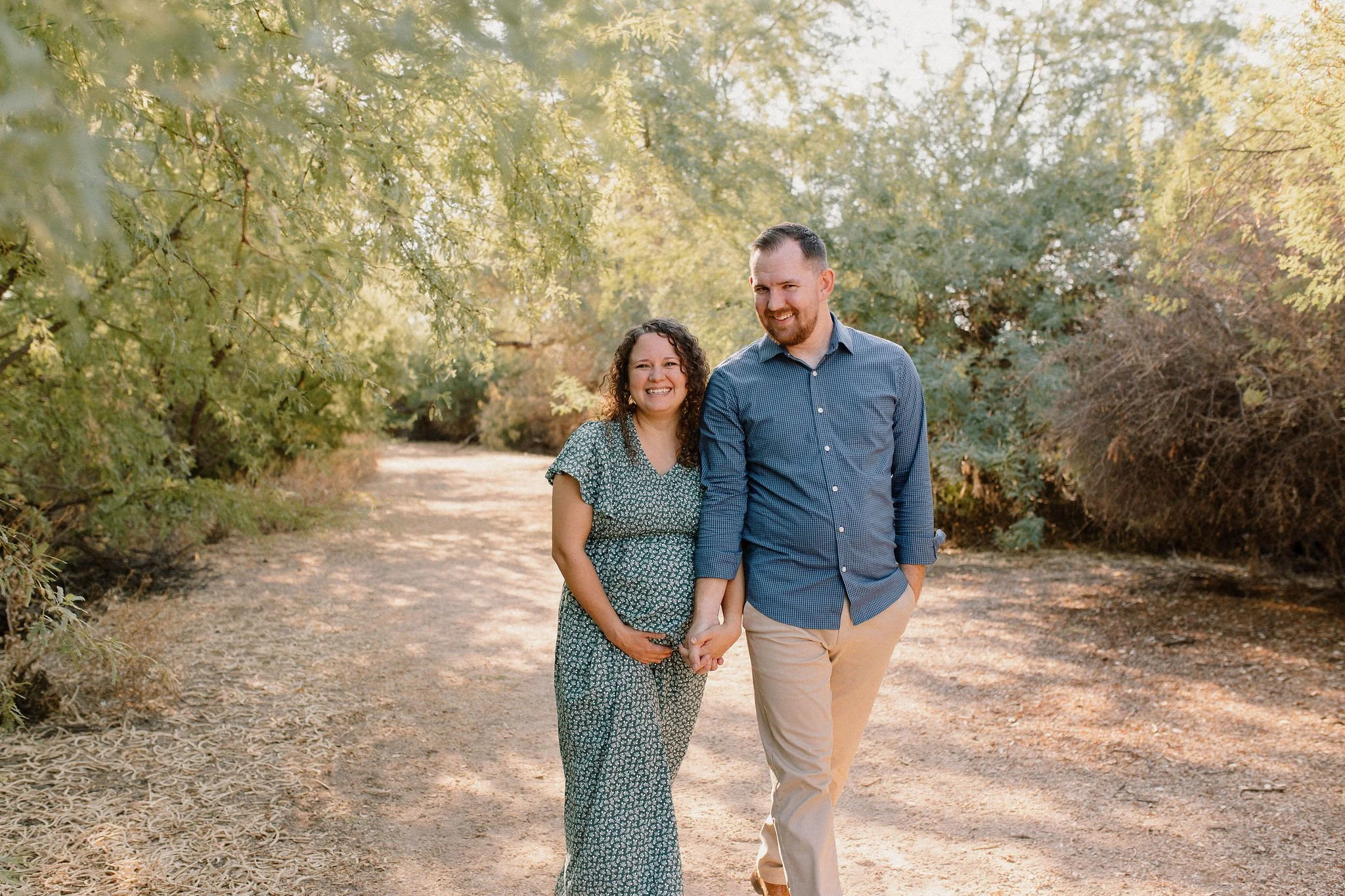 Gilbert Arizona Maternity Photographer