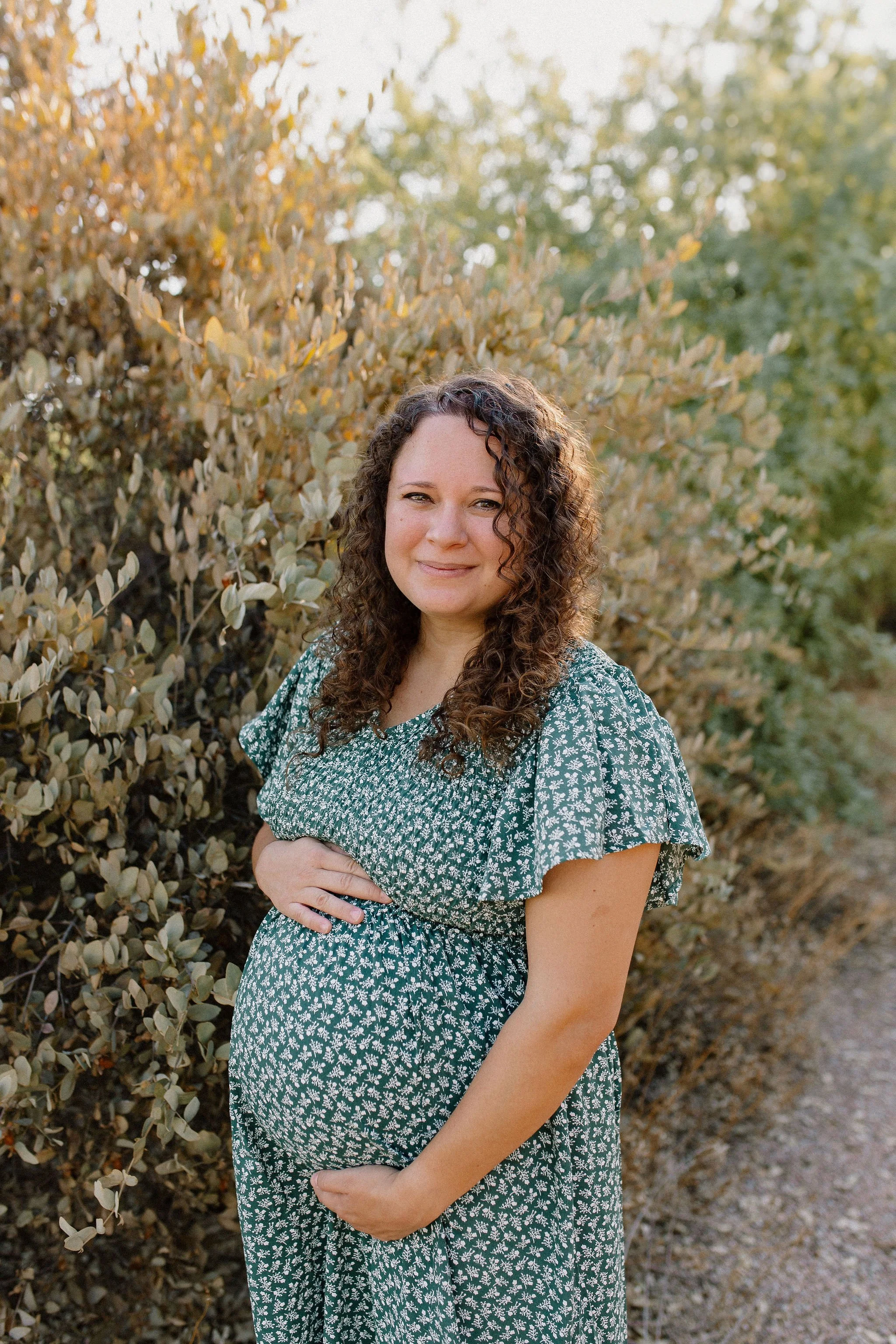 Gilbert Arizona Maternity Photographer