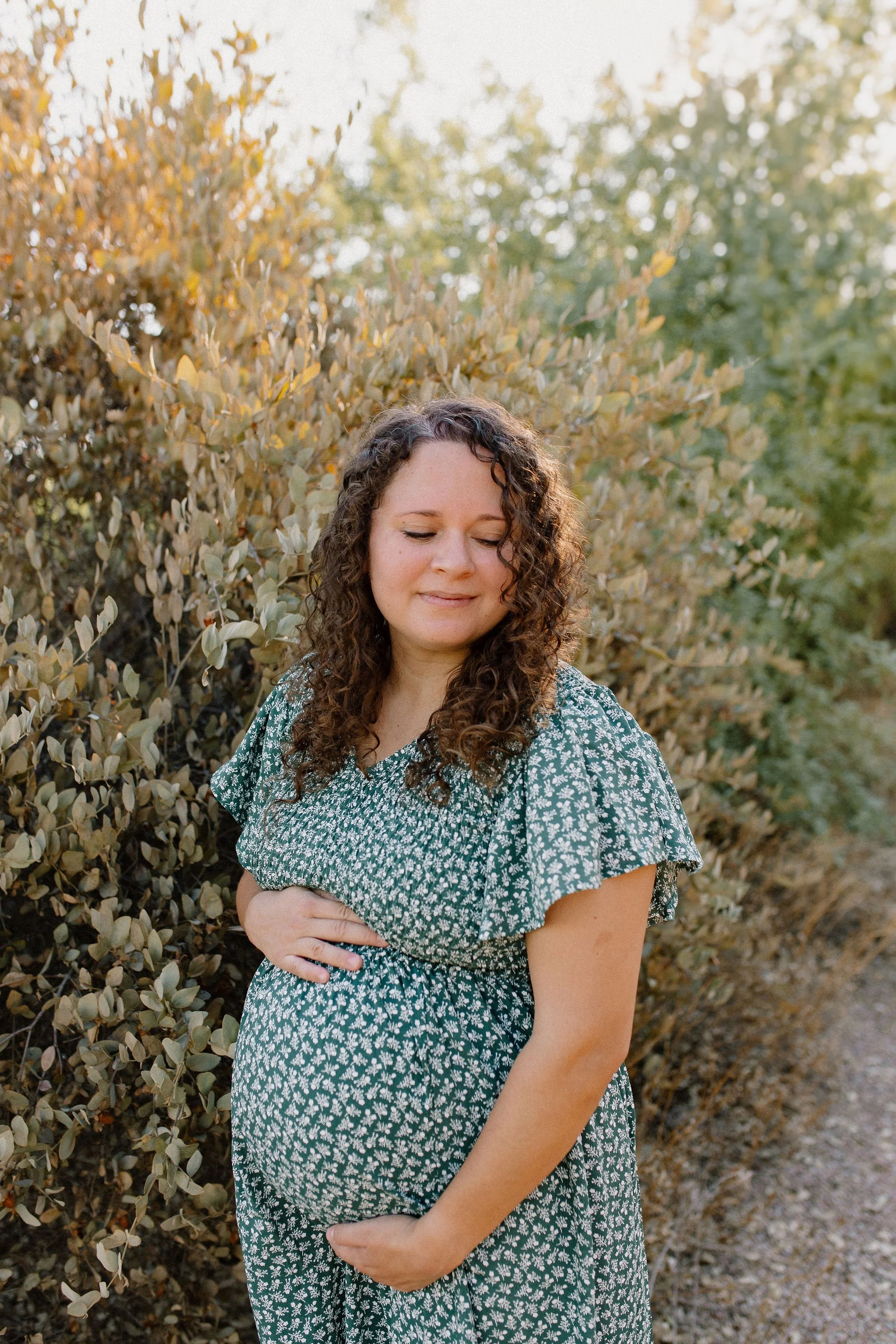 Gilbert Arizona Maternity Photographer