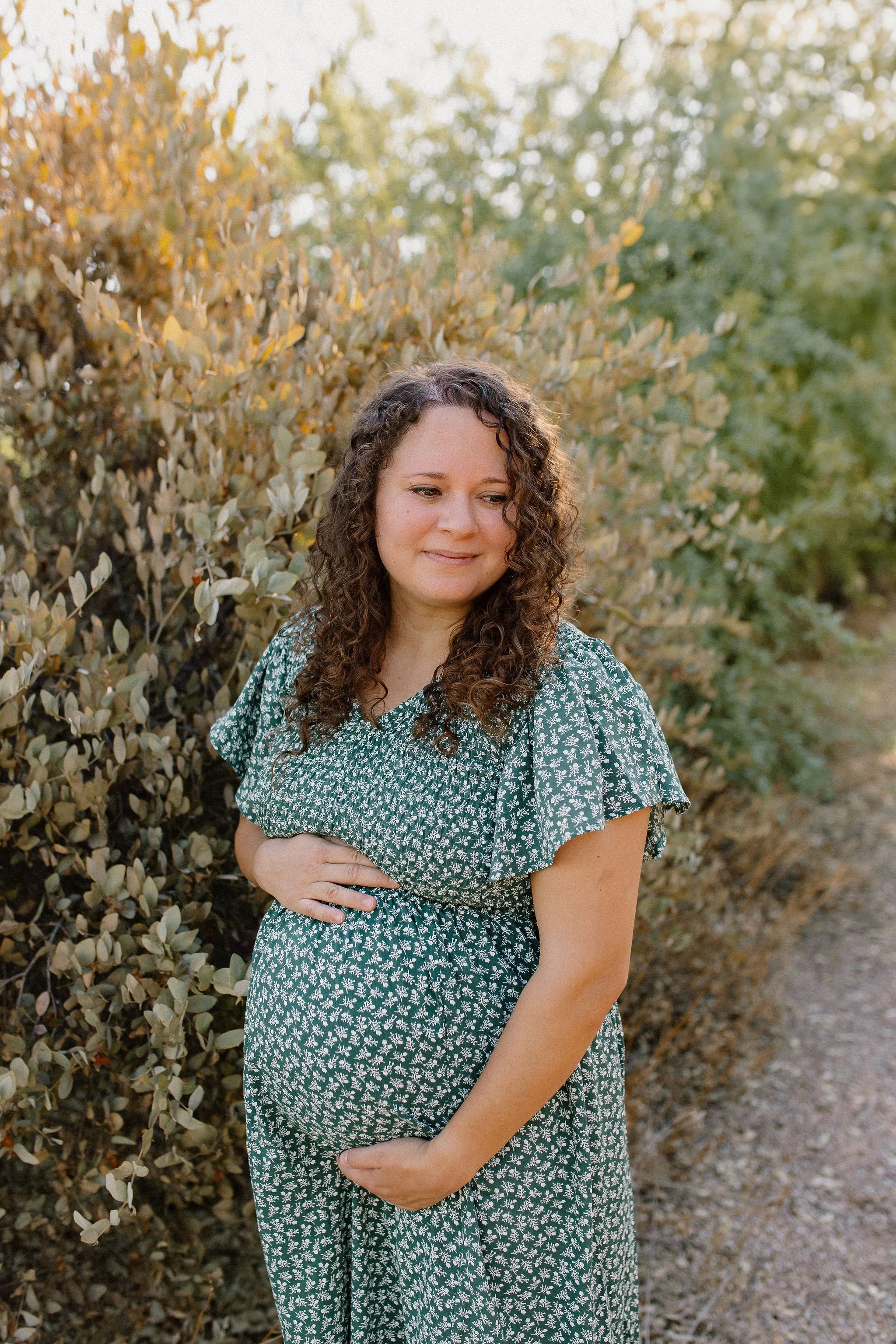 Gilbert Arizona Maternity Photographer