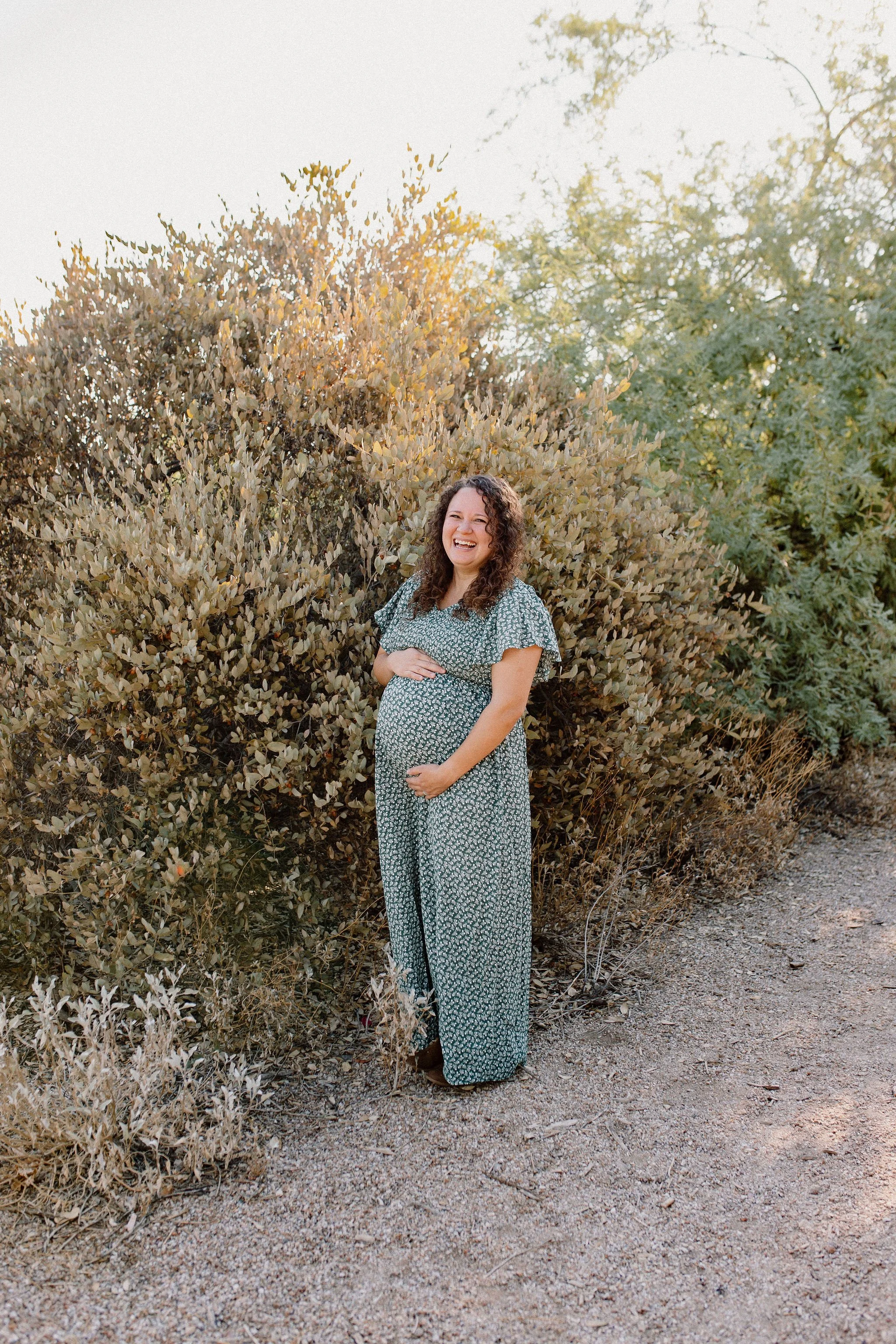 Gilbert Arizona Maternity Photographer