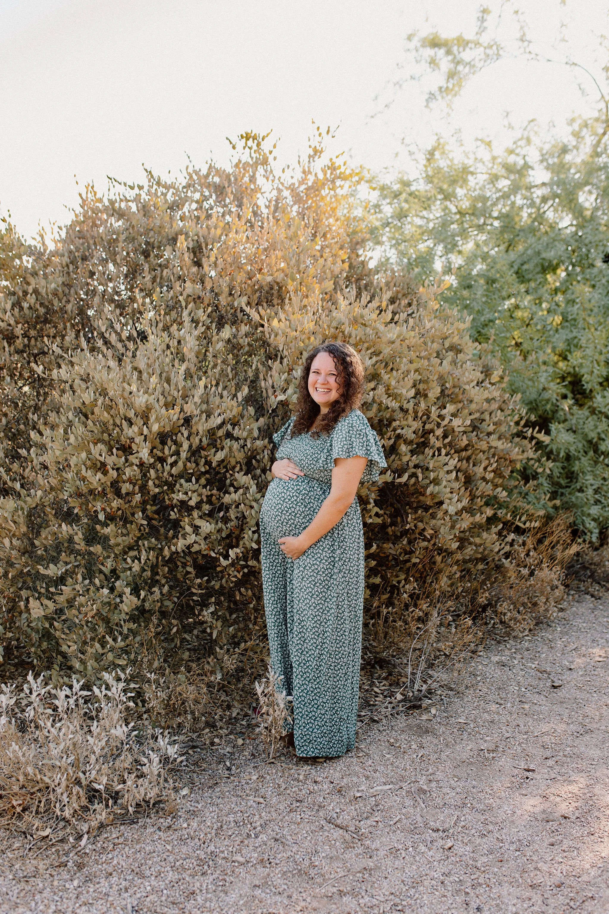 Gilbert Arizona Maternity Photographer