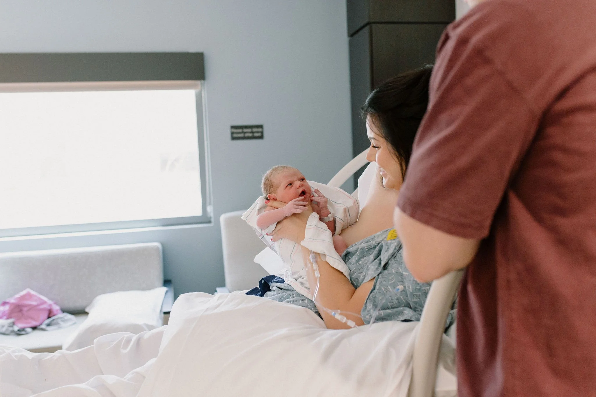 Mesa Arizona Birth Photographer