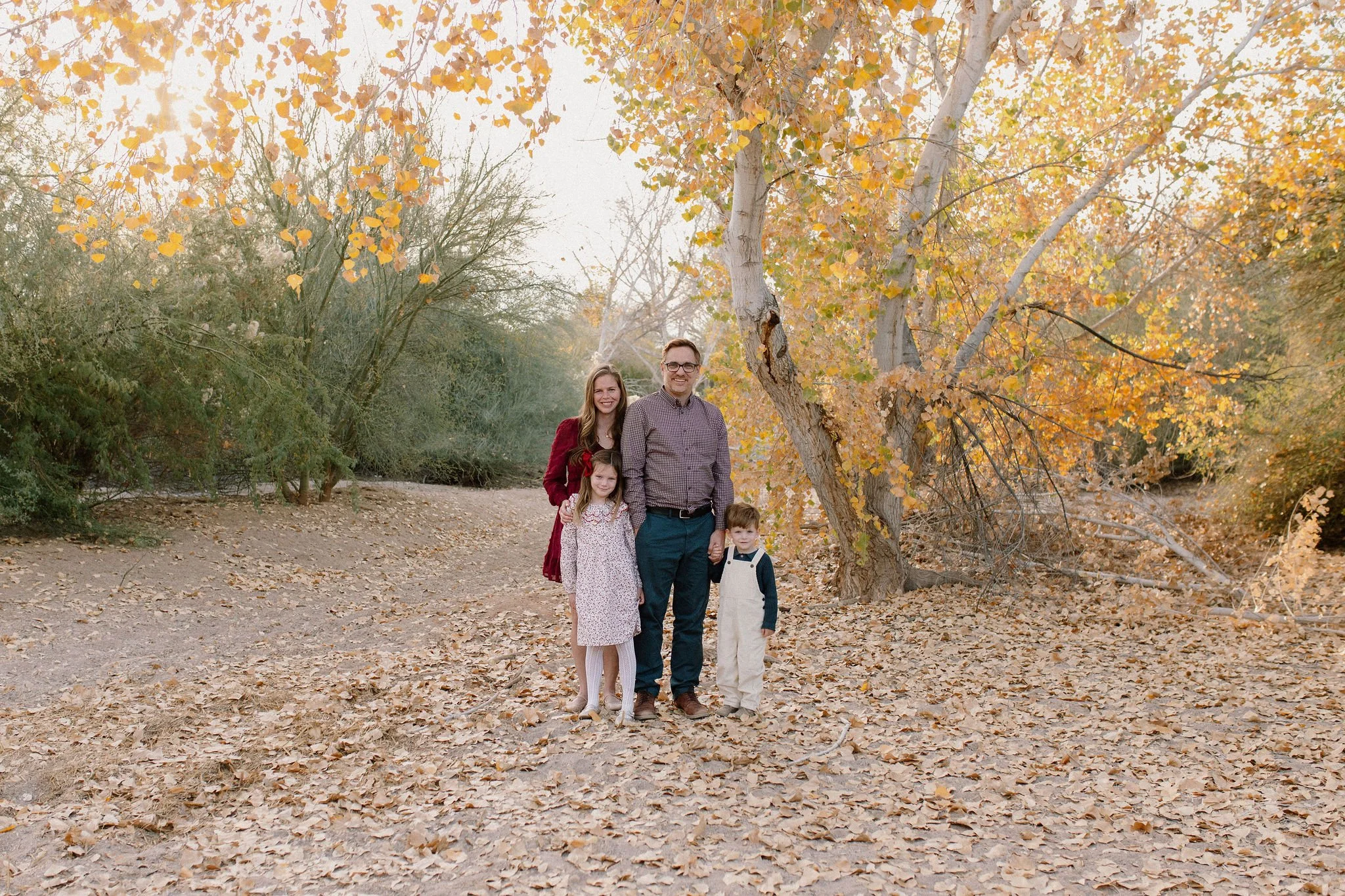 Depudyt Family | Queen Creek Arizona Family Photographer