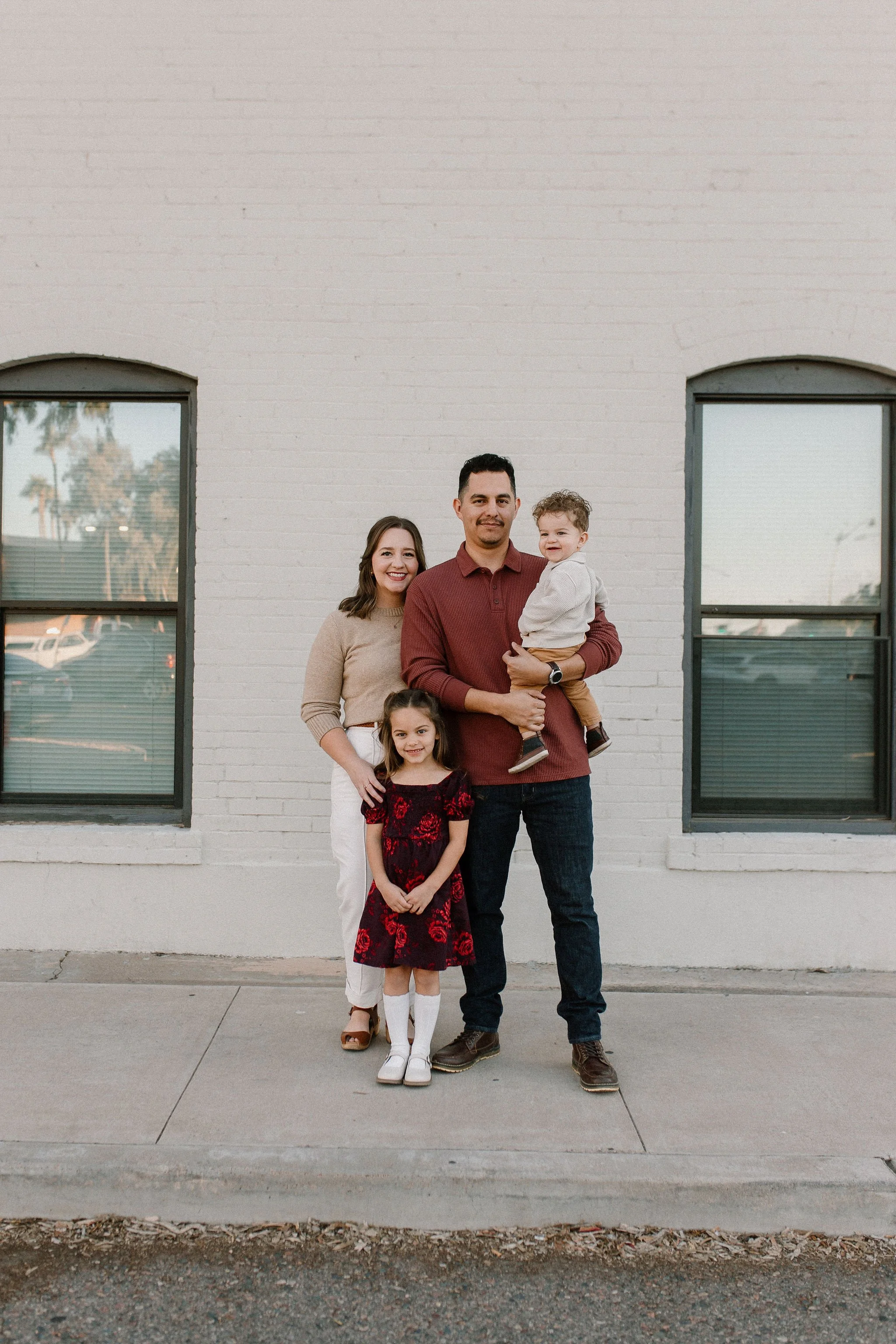 Mesa Arizona Family Photographer